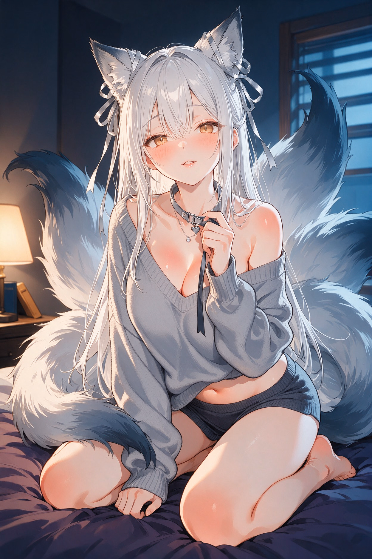 Violette Grey - AI Companion 2