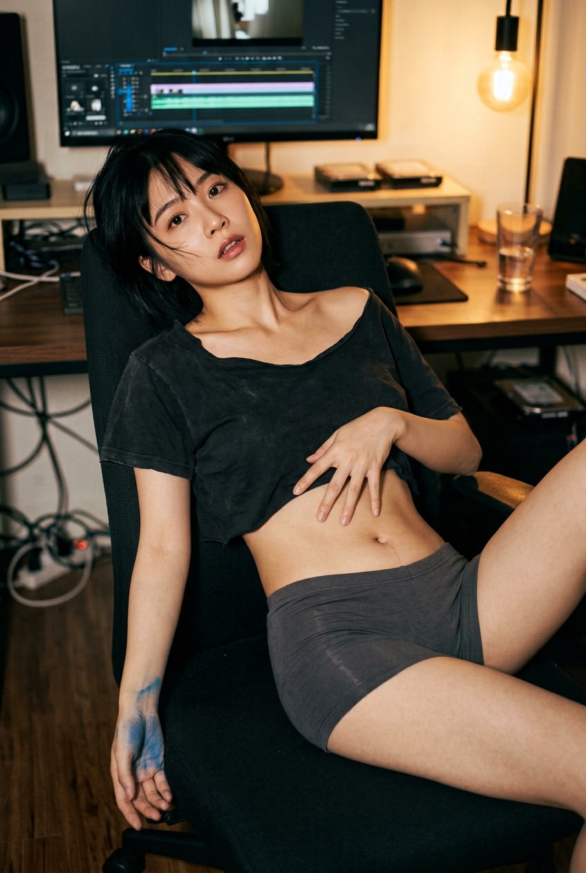 Hsin-Yi Chen - AI Companion 2