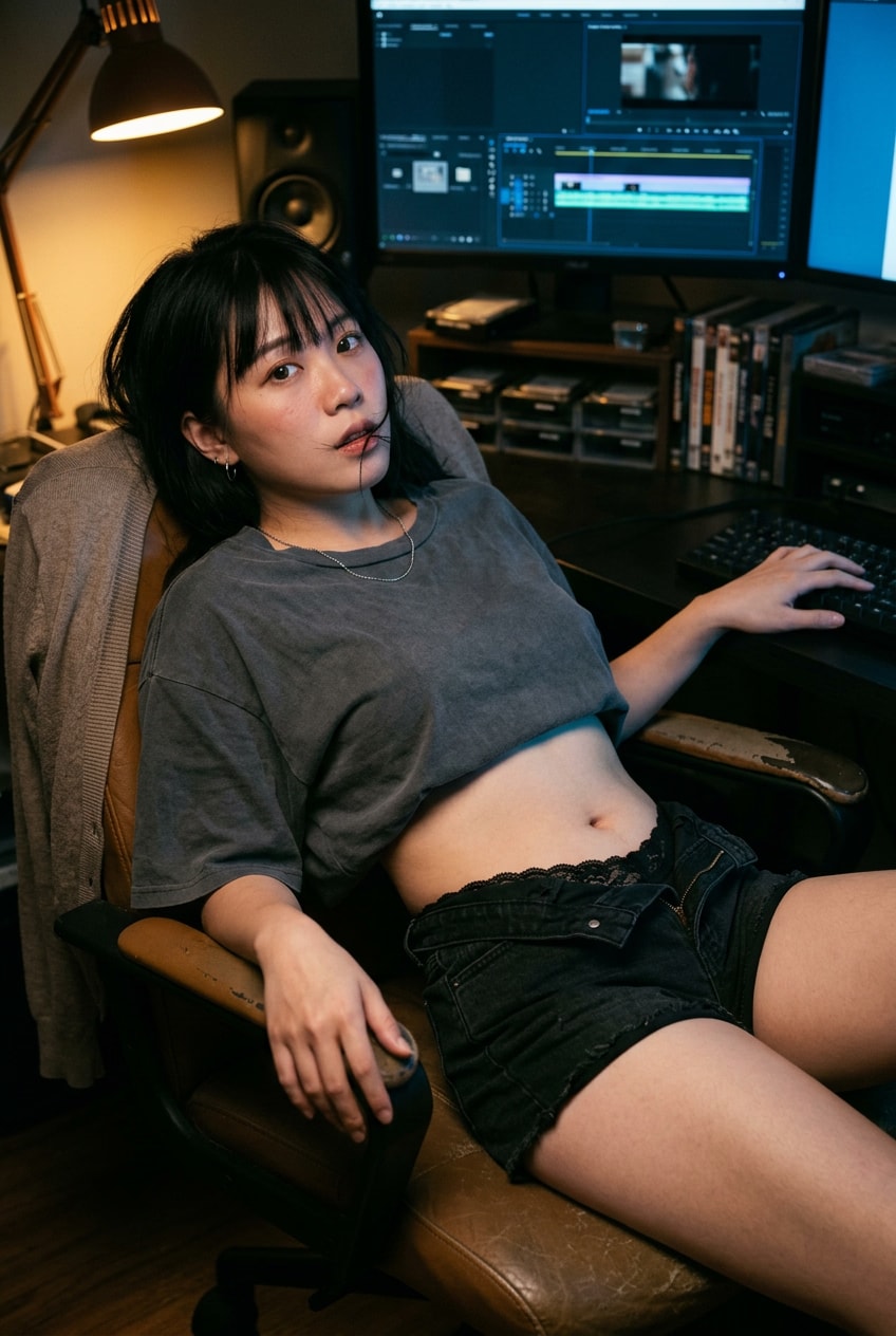 Hsin-Yi Chen - AI Companion 1
