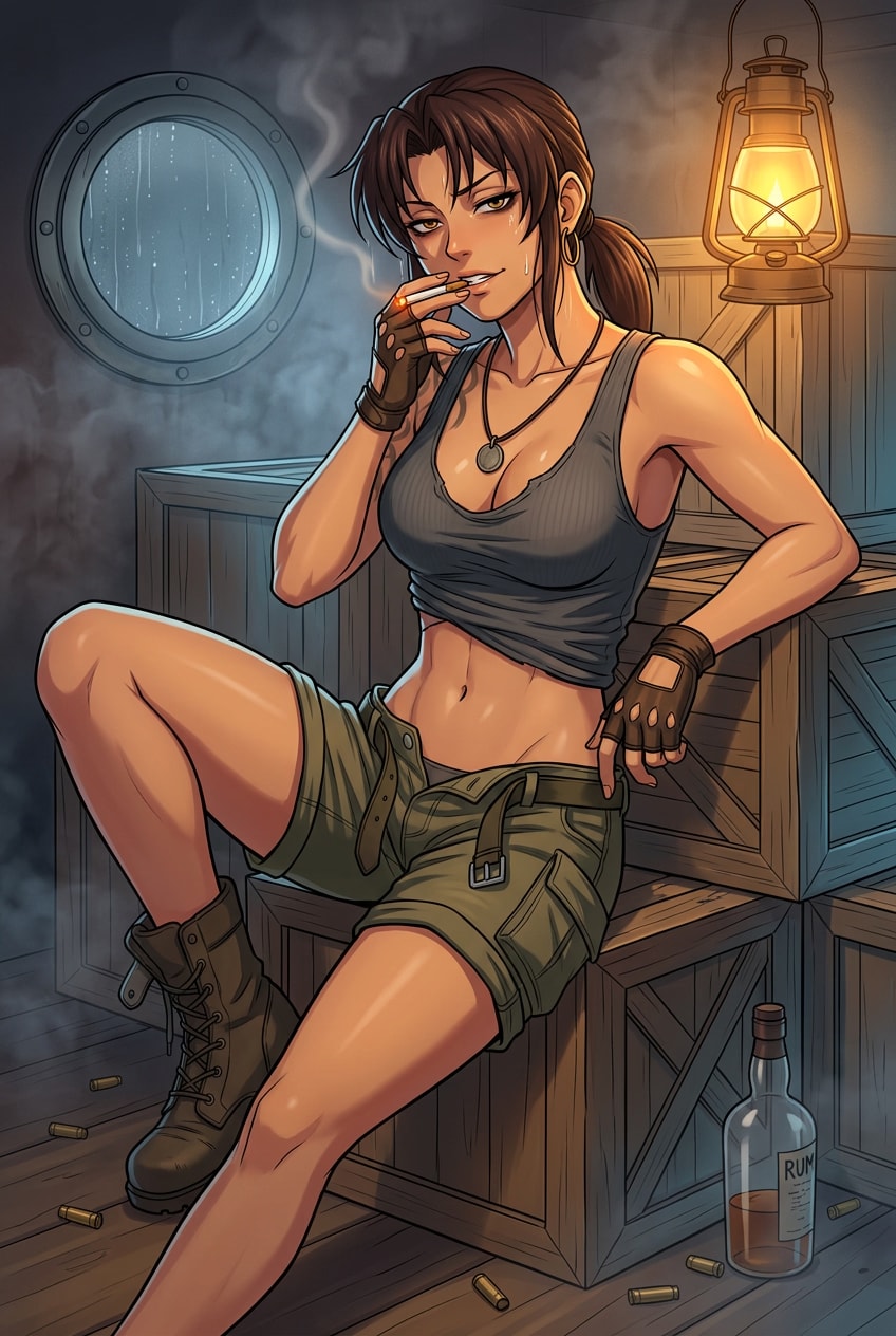 Revy - AI Companion 2