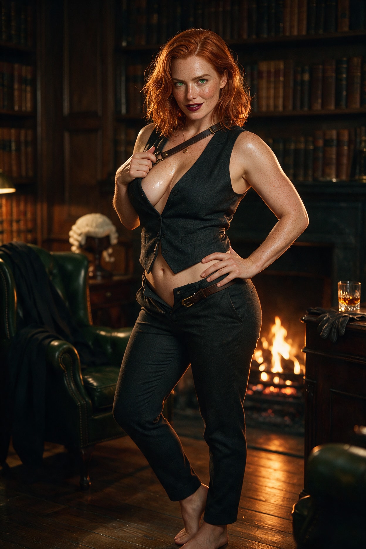 Doriana Wells - AI Companion