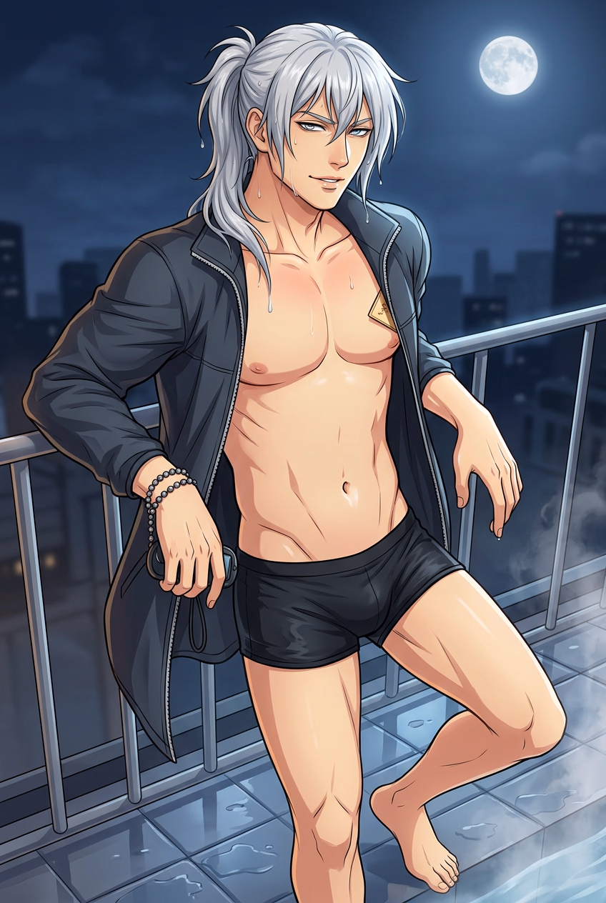 Nyssisse Hale - AI Companion 2