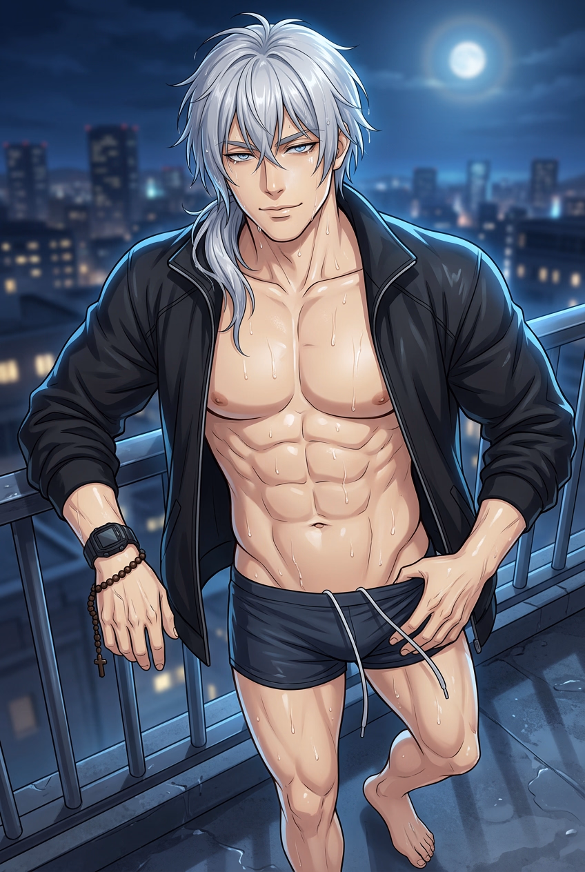 Nyssisse Hale - AI Companion