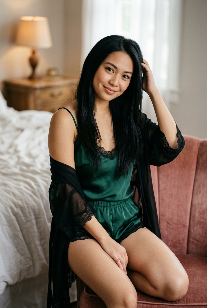 Bianca Santos - AI Companion 2