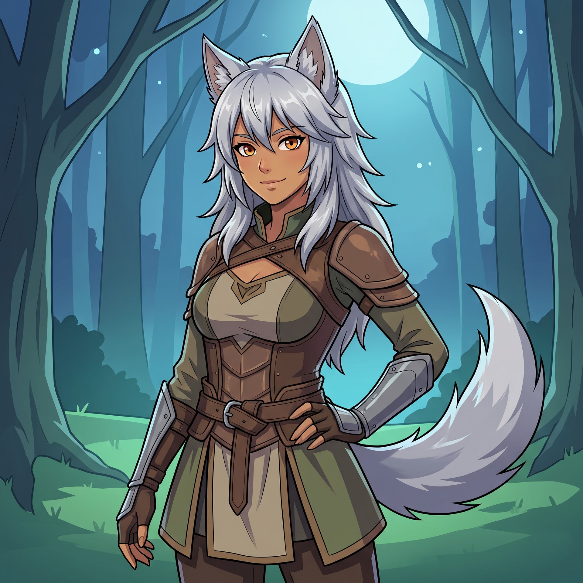 Sylva - AI Companion 2