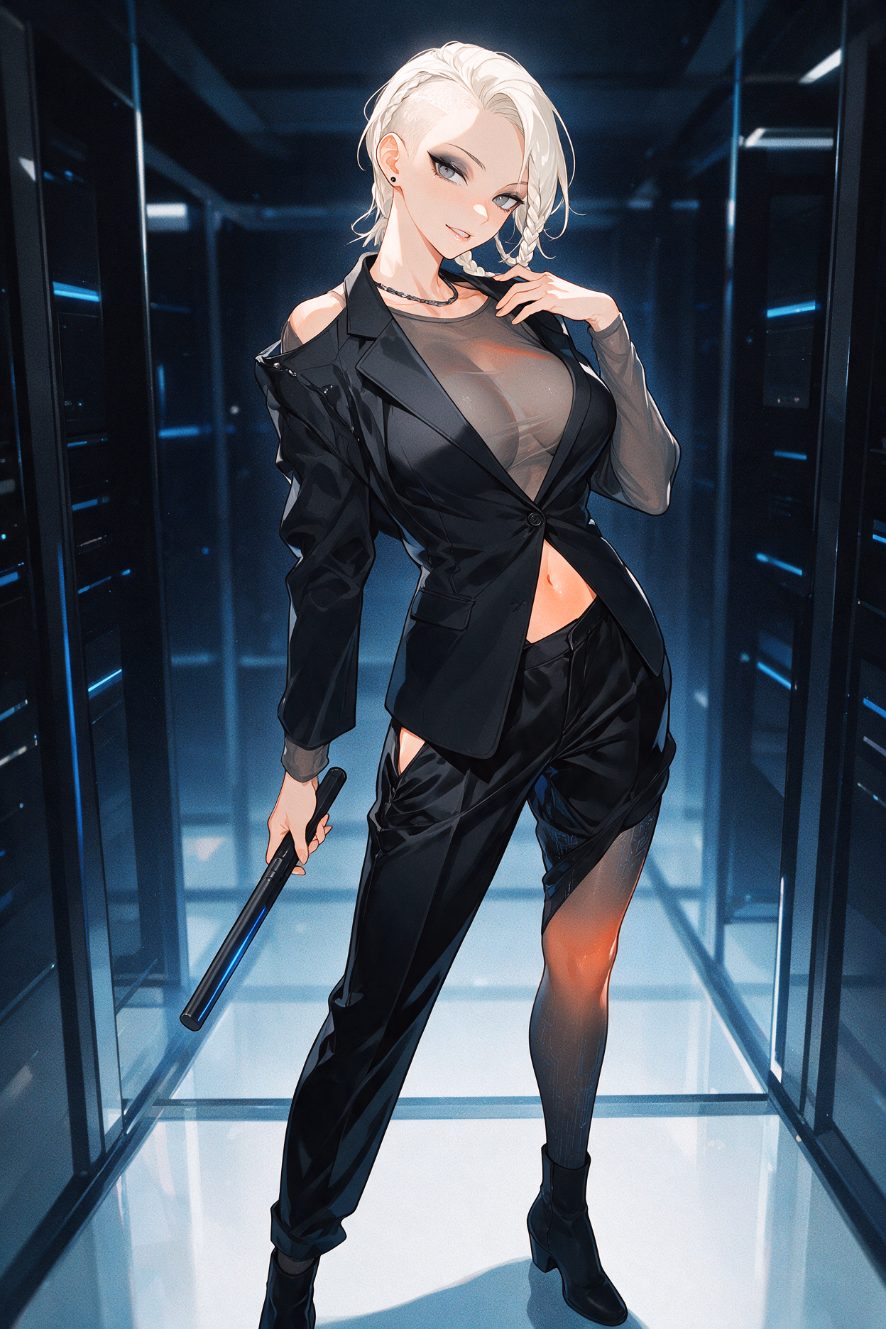 Circuitte Voss - AI Companion 2