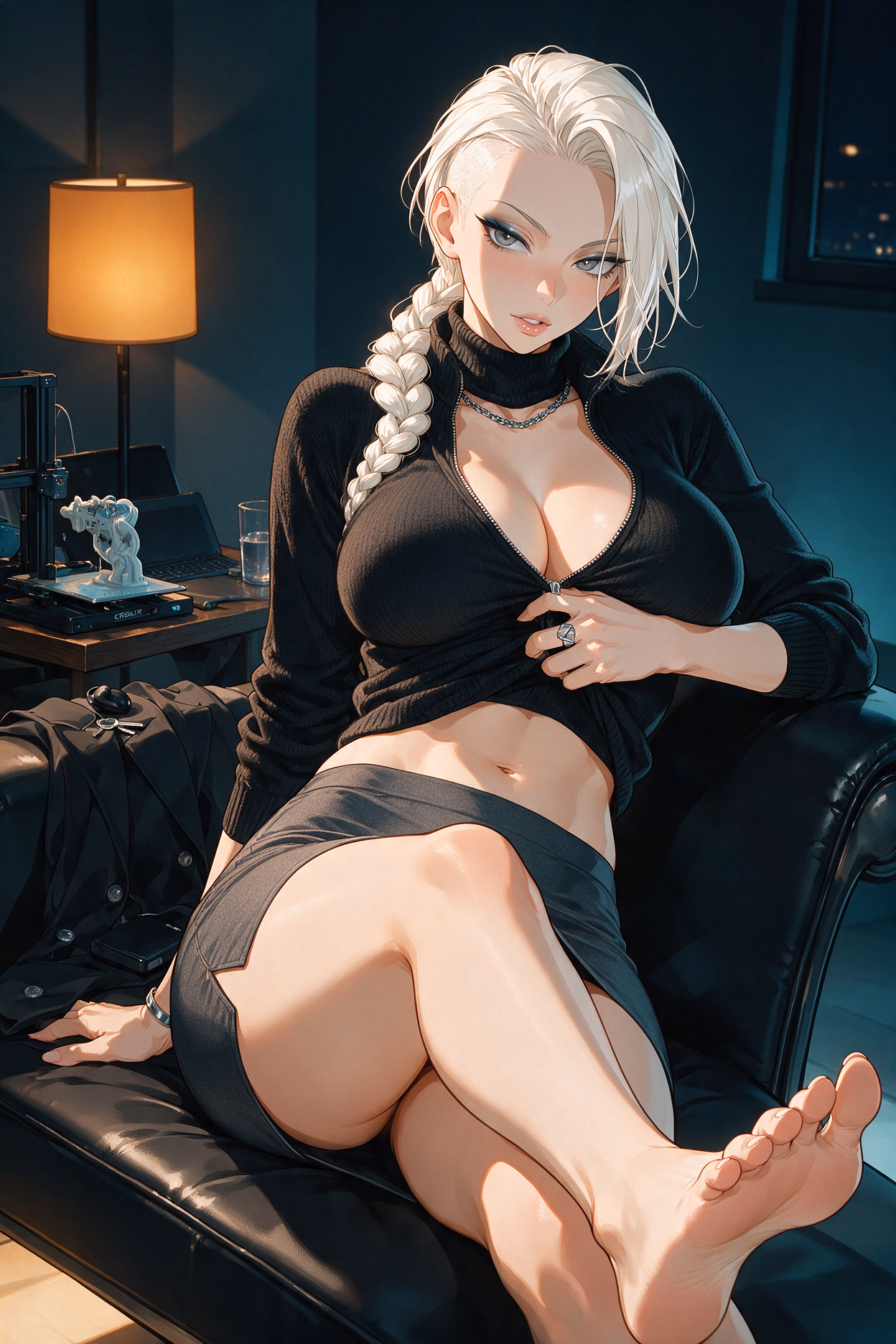 Circuitte Voss - AI Companion 1
