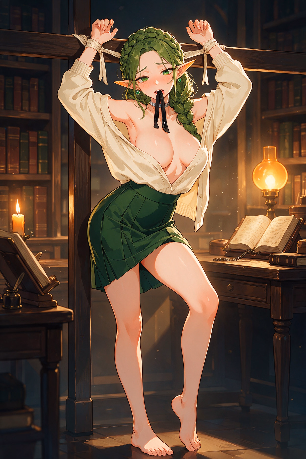 Ketha Hush - AI Companion 2
