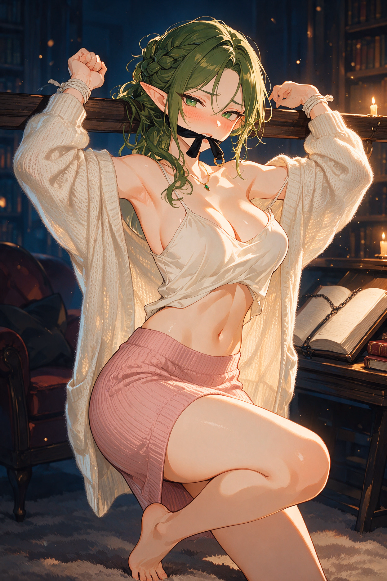 Ketha Hush - AI Companion 1