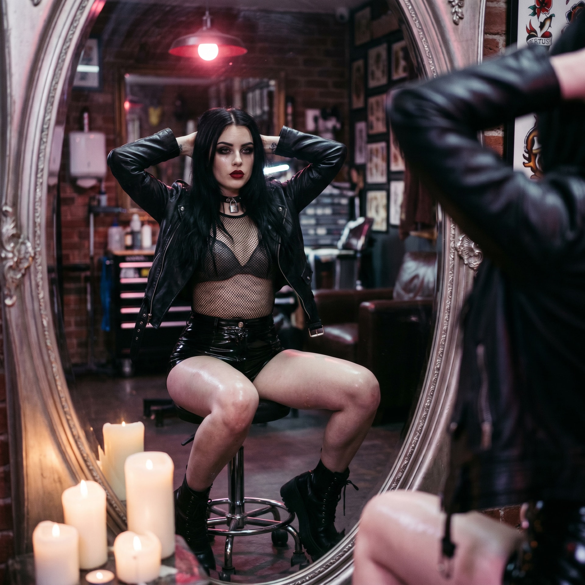 Fiona - Locked photos