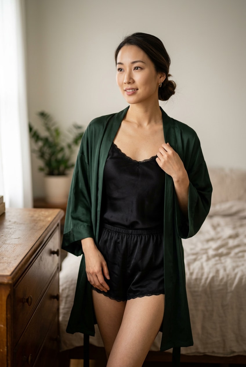 Keiko Yamamoto - AI Companion