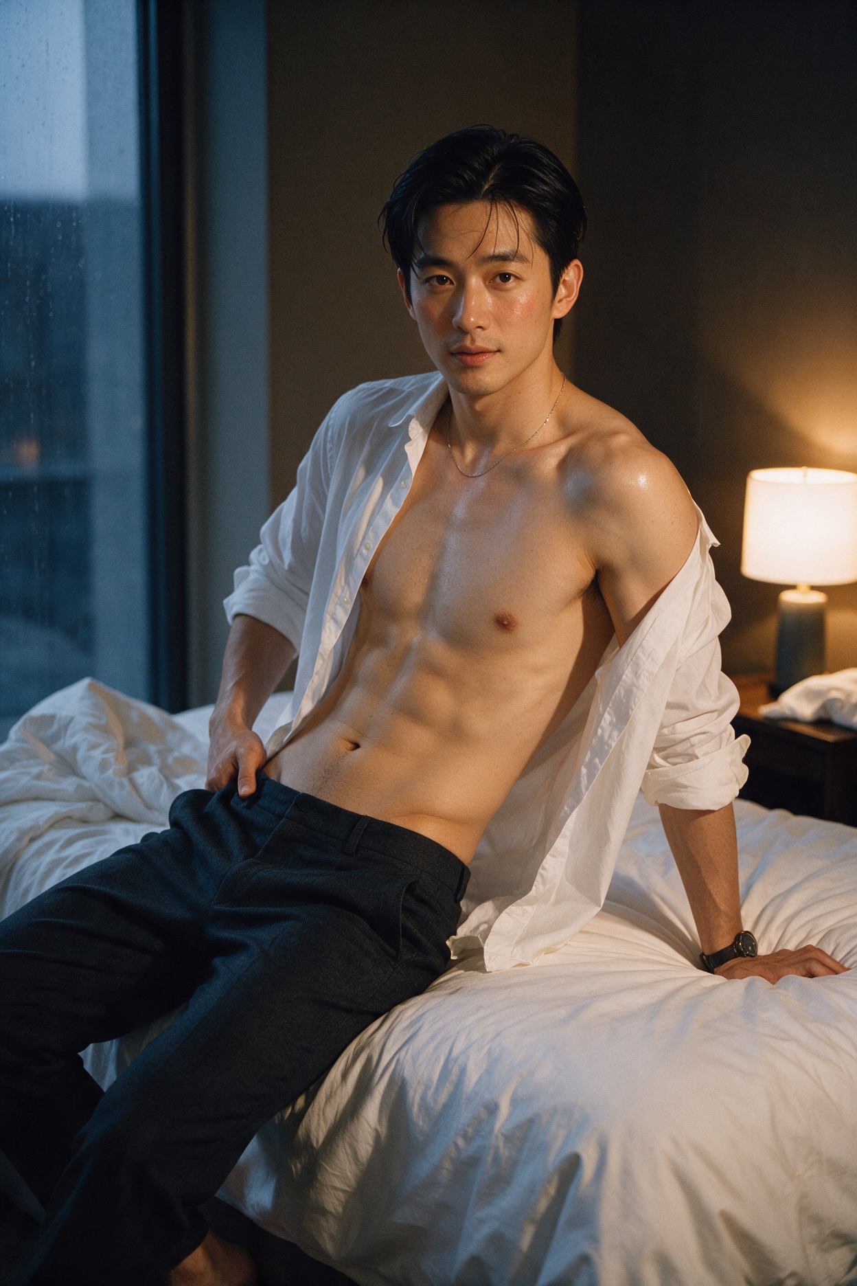Reed Ashford - AI Companion 1