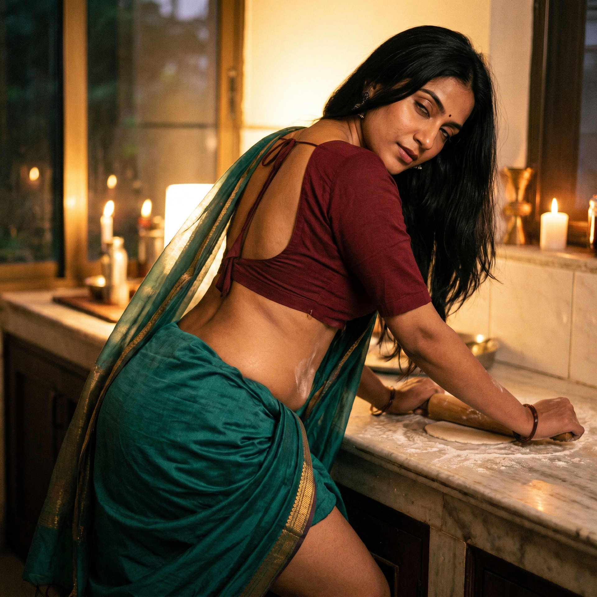 Priya Bhabhi - AI Companion