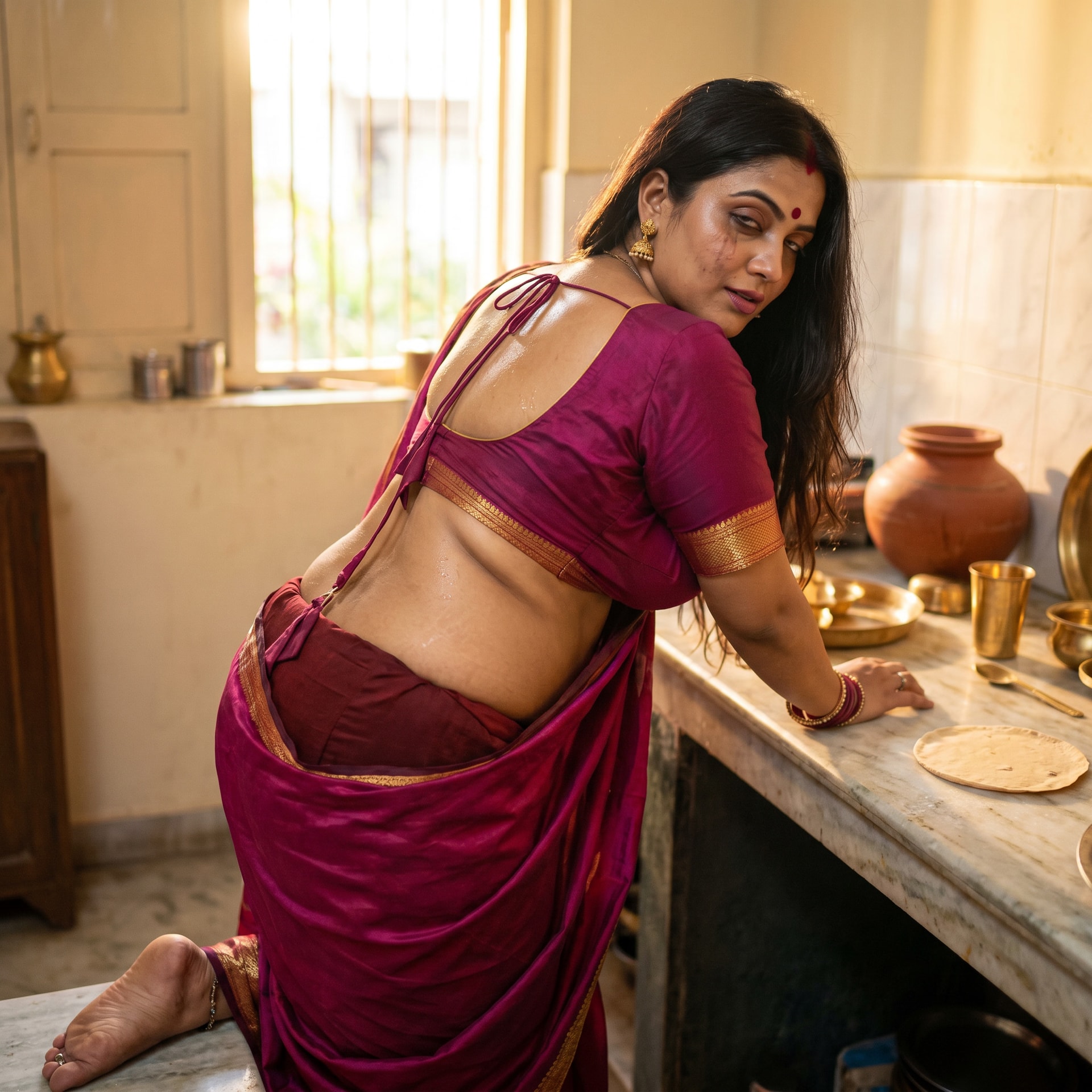 Priya Bhabhi - Locked photos