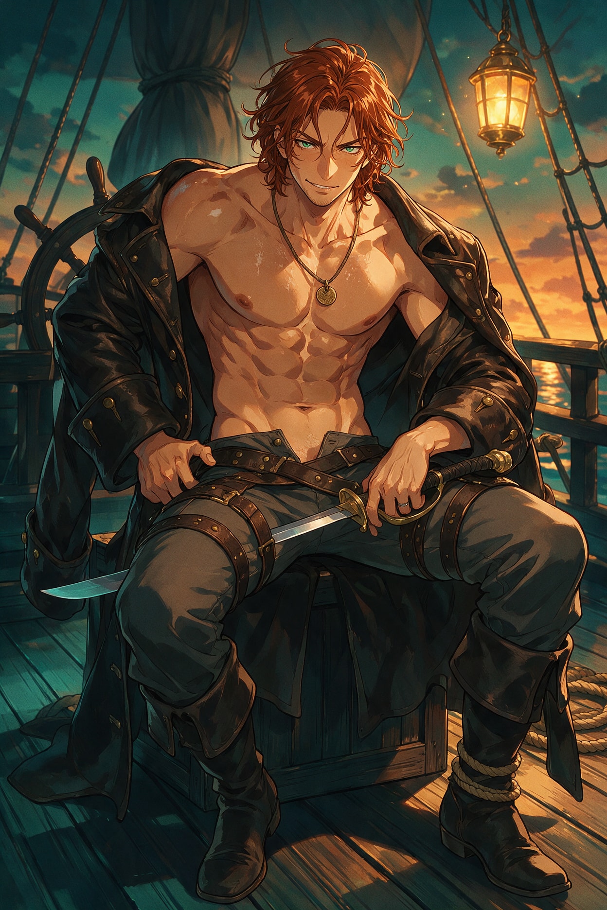 Sorven Pyre - AI Companion 2