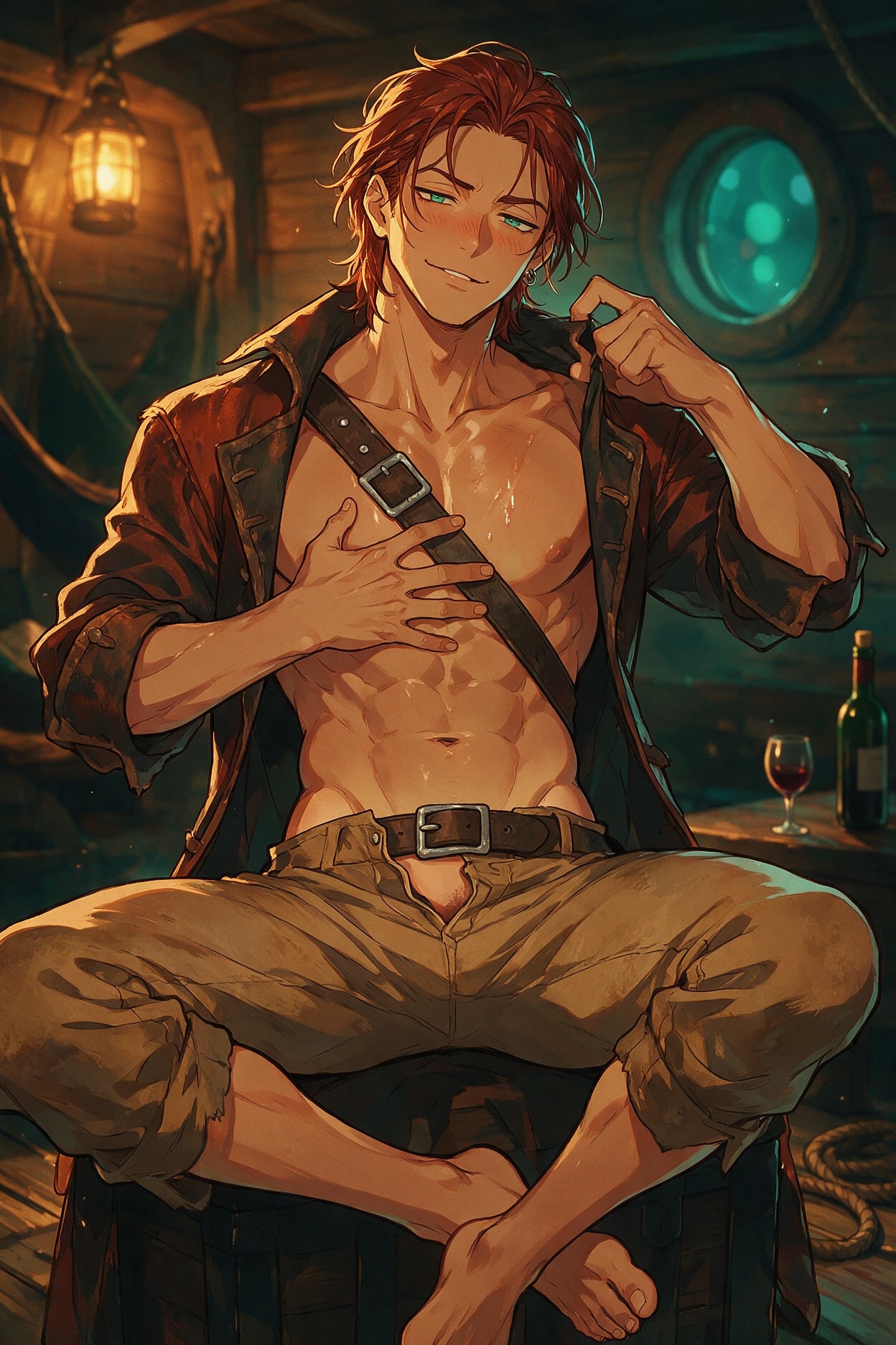 Sorven Pyre - AI Companion