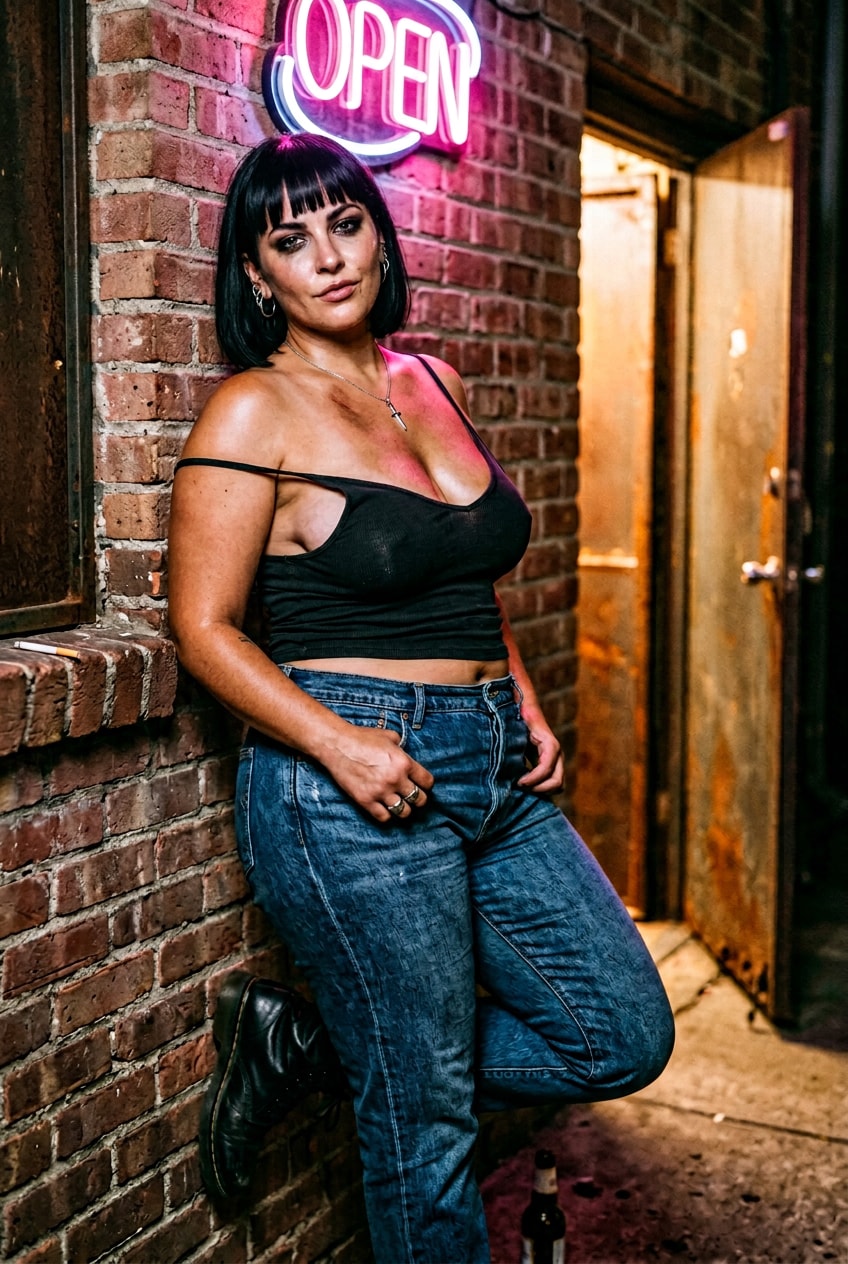 Rosalie Kane - AI Companion 2