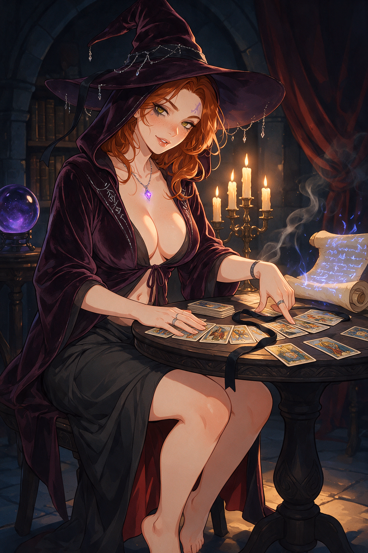 LioraA11 Scroll - AI Companion 2