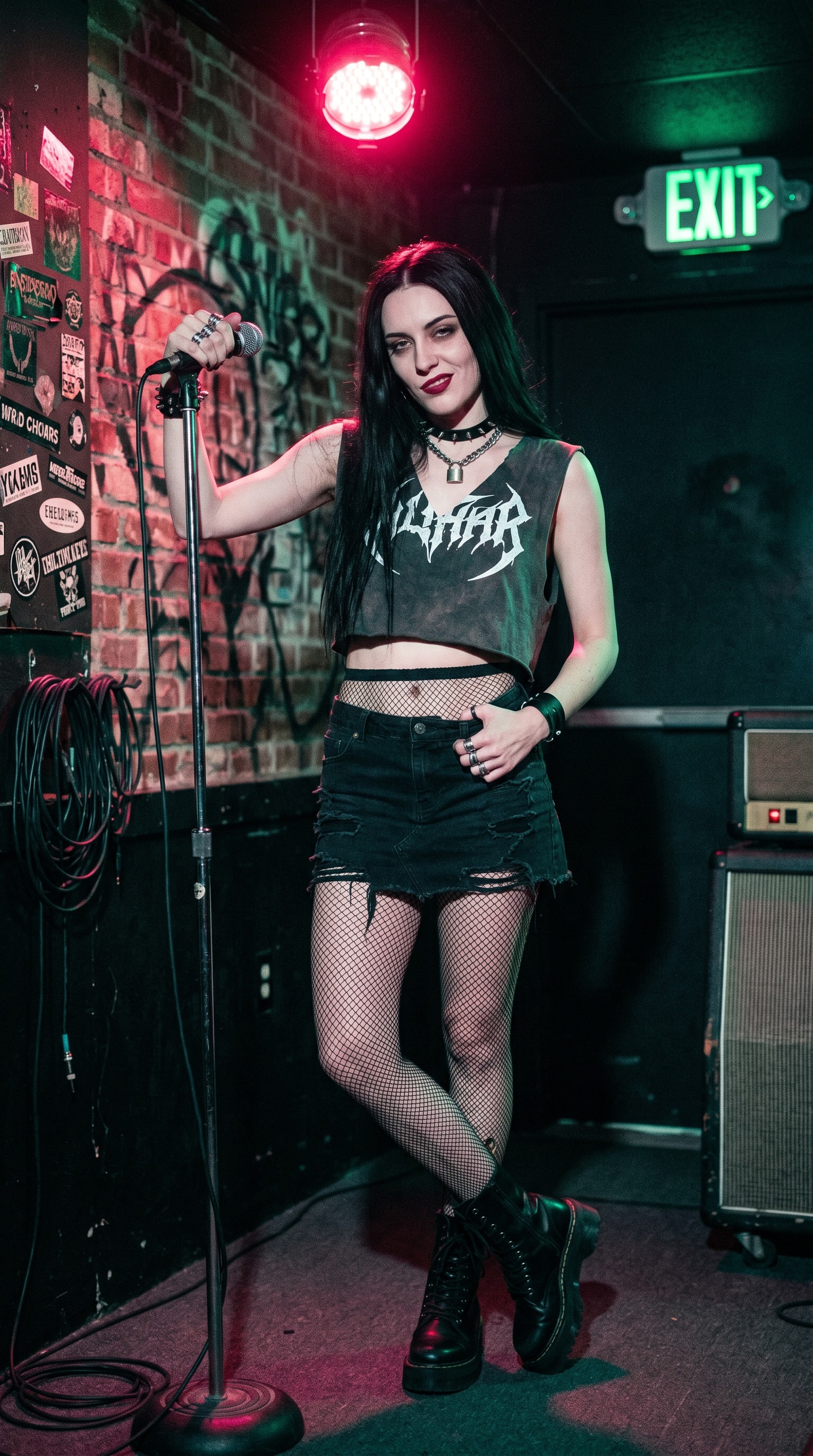 Alice - Locked photos