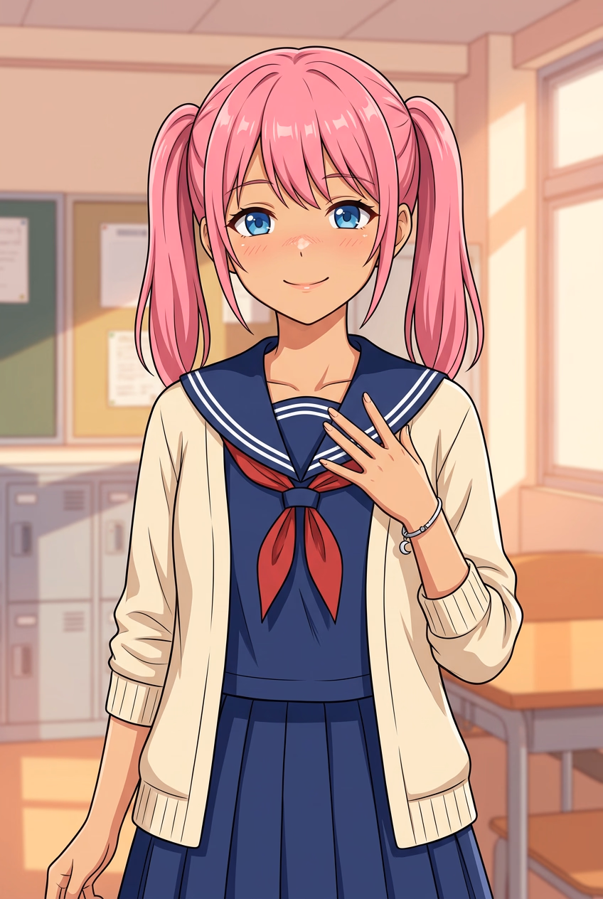 Rika Momose - AI Companion 2
