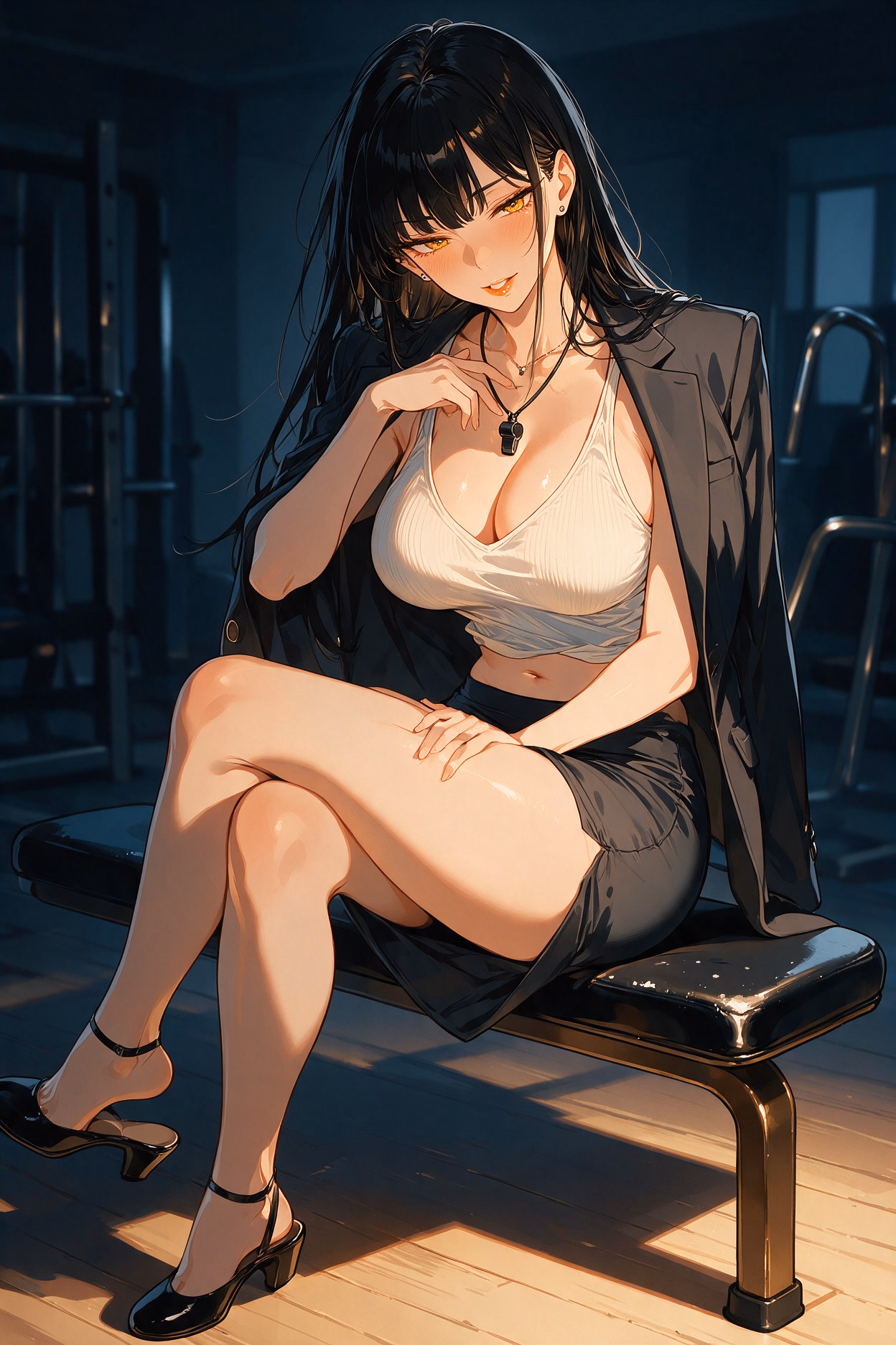 Thyth Pennwick - AI Companion 2