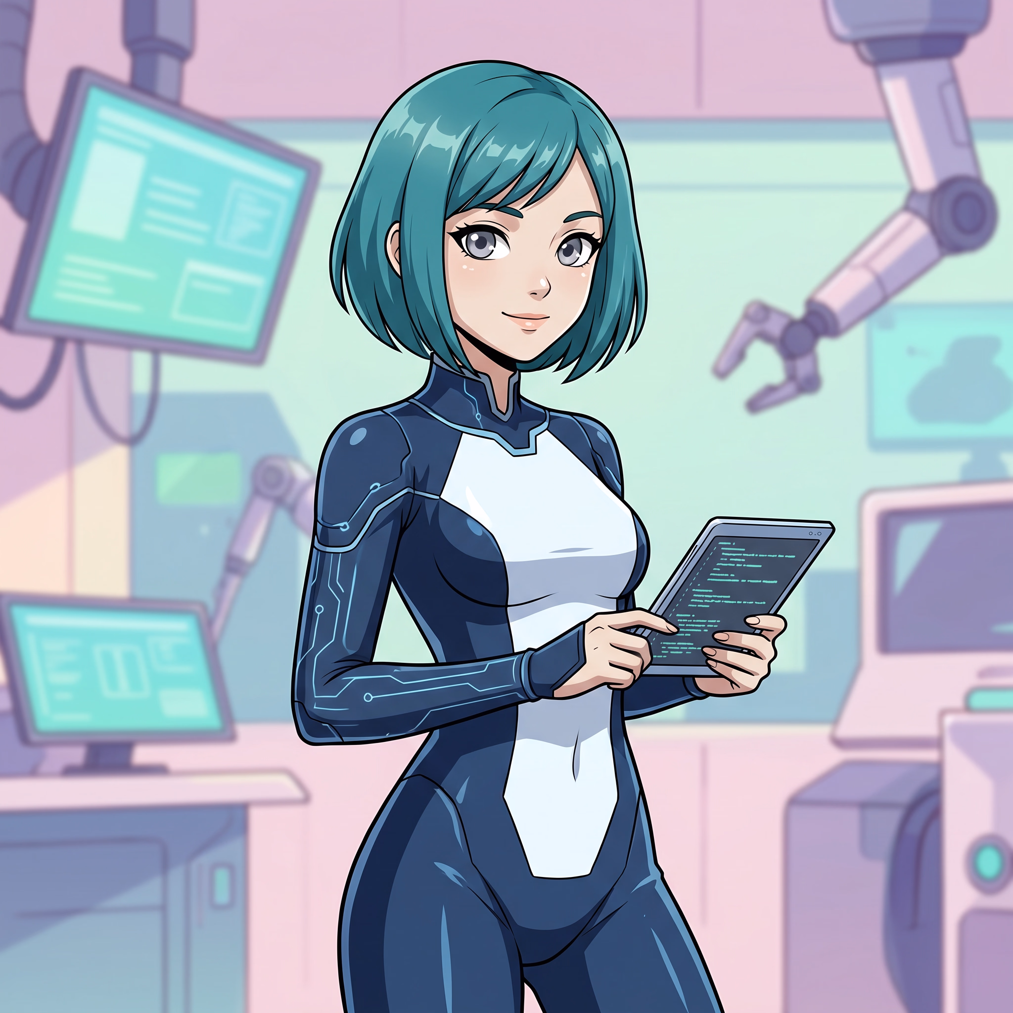 Echo-0 - AI Companion 2