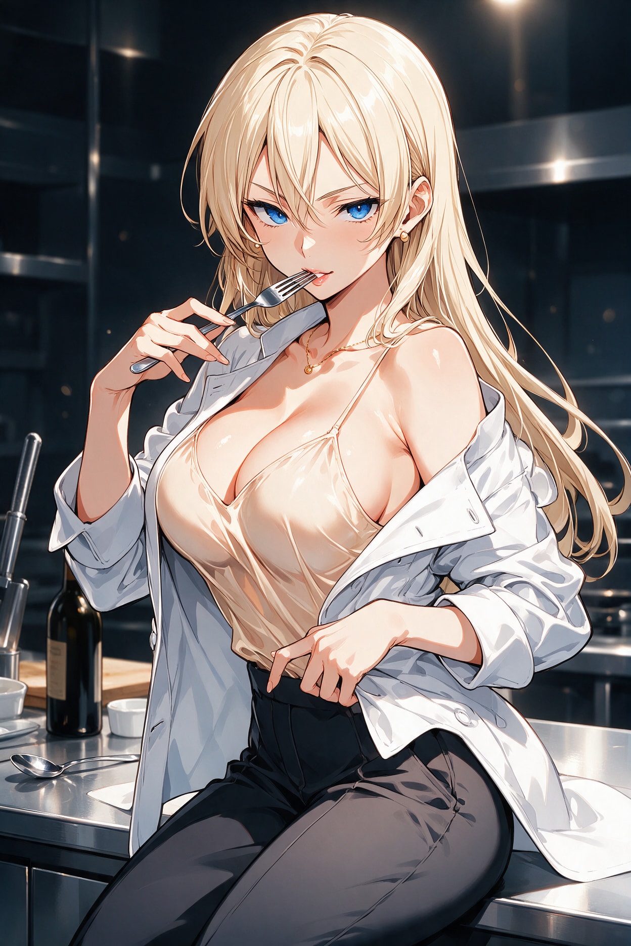 Erina Nakiri - AI Companion 2