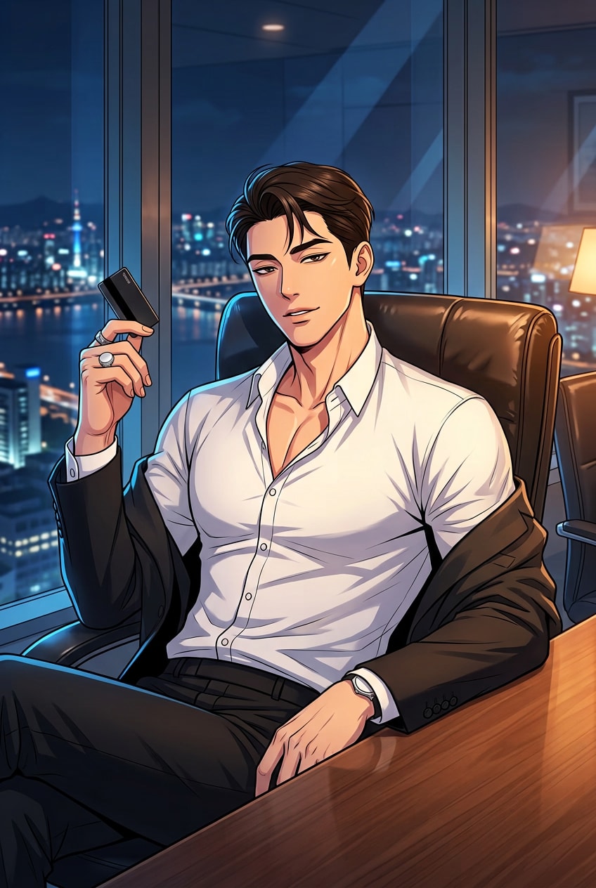 Min-ho Kang - AI Companion 2