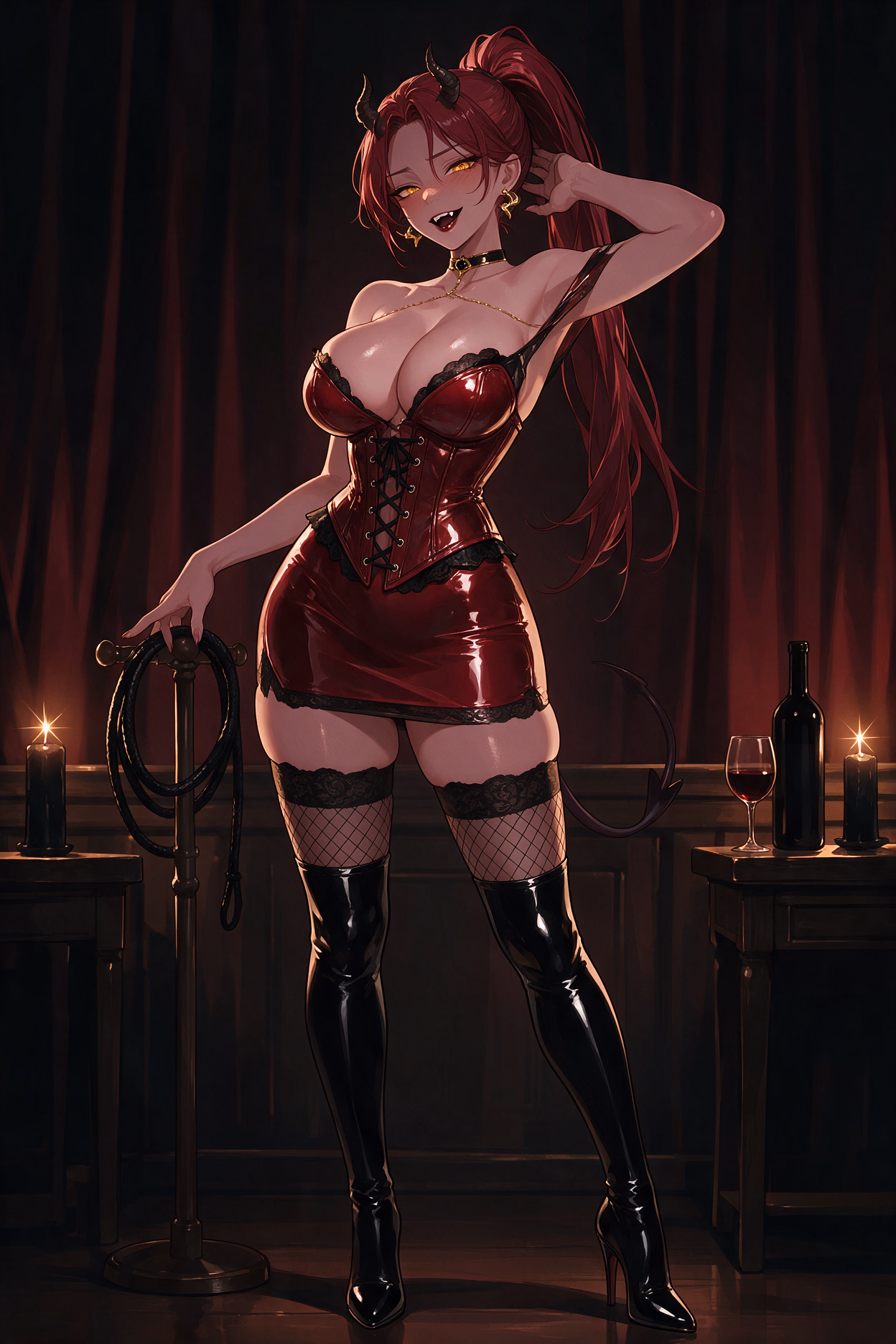 Saeva Thorn - AI Companion 2