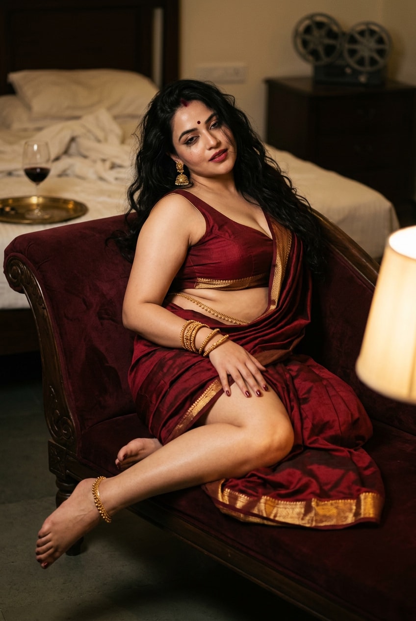 Komal Mehra - AI Companion 1