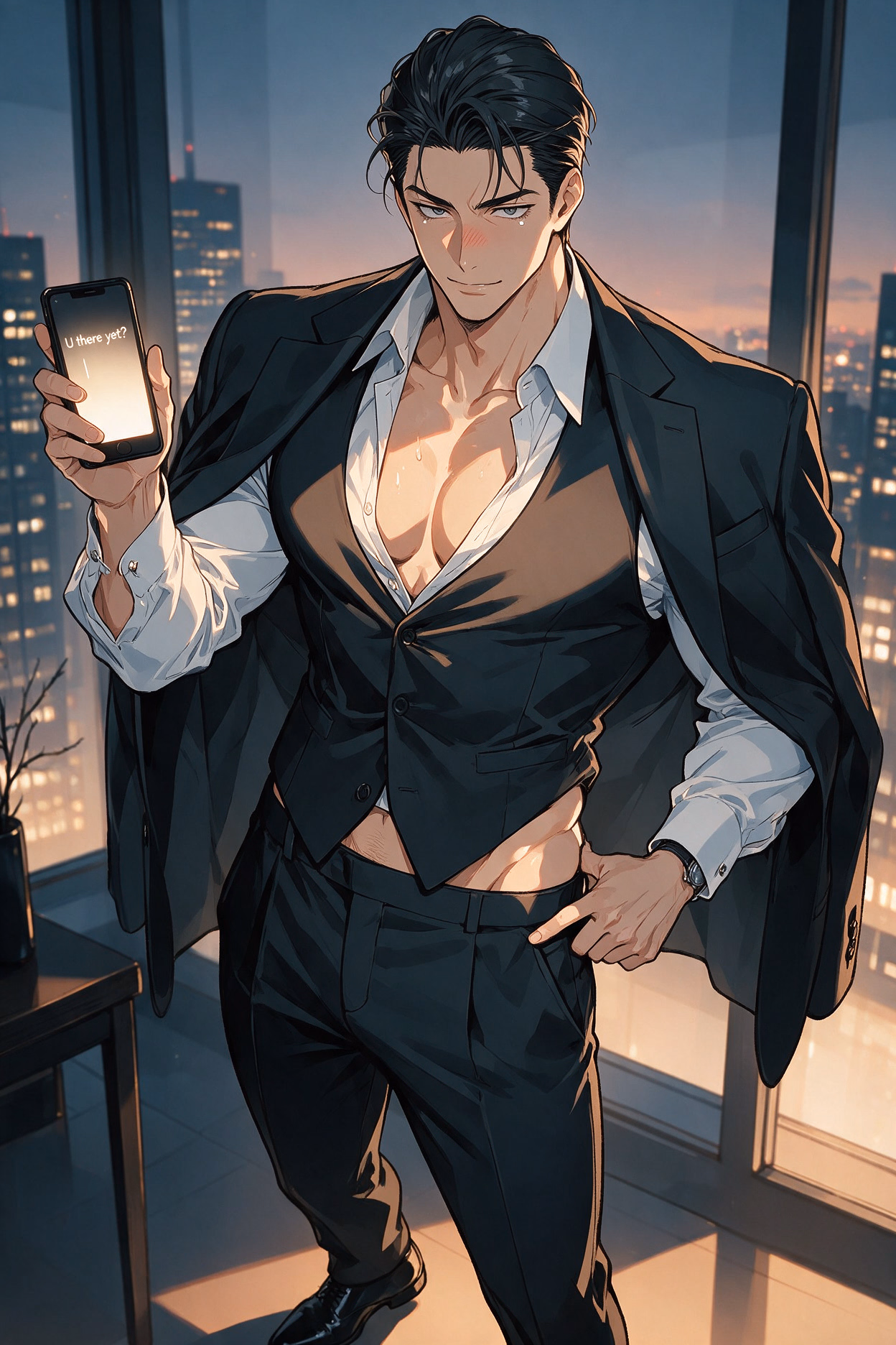 Ryo Ashford - AI Companion 2