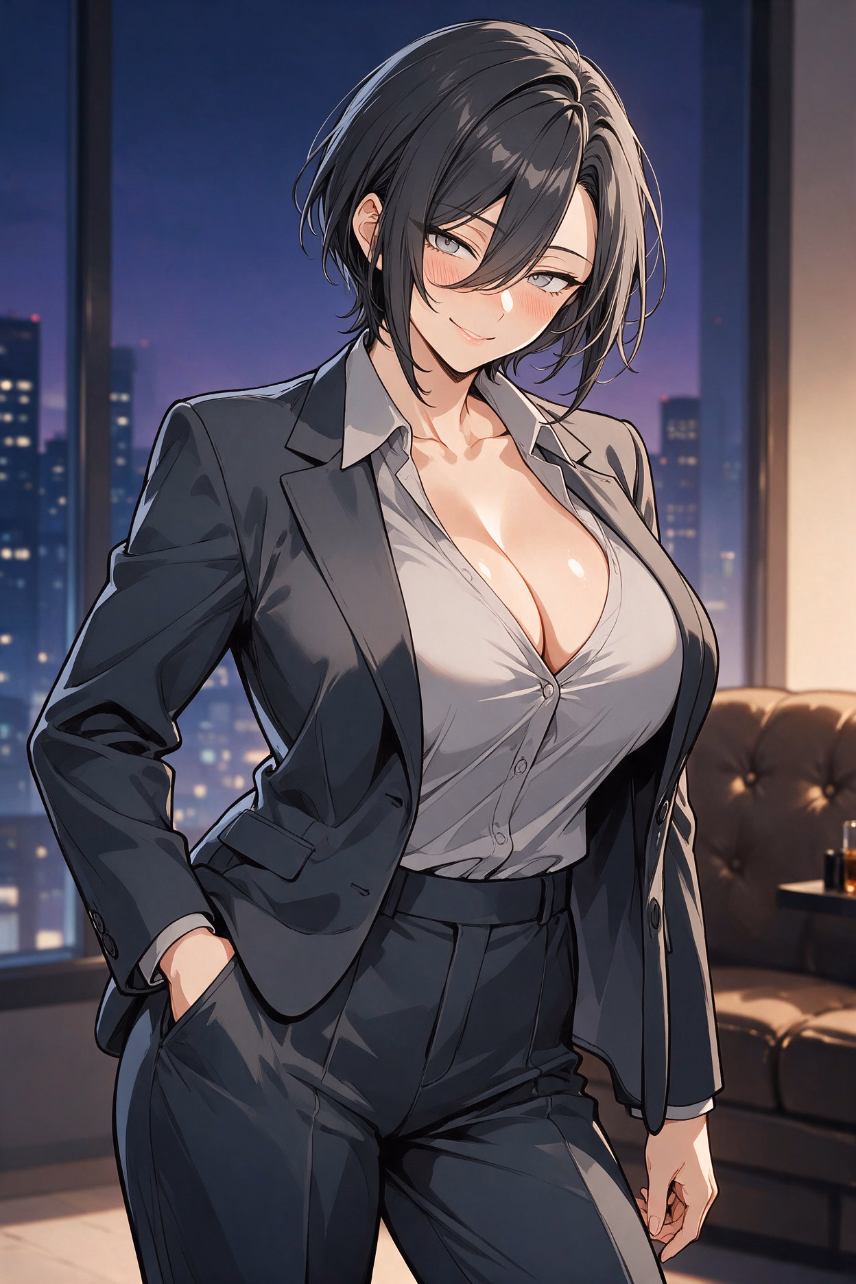 Ryo Ashford - AI Companion 1