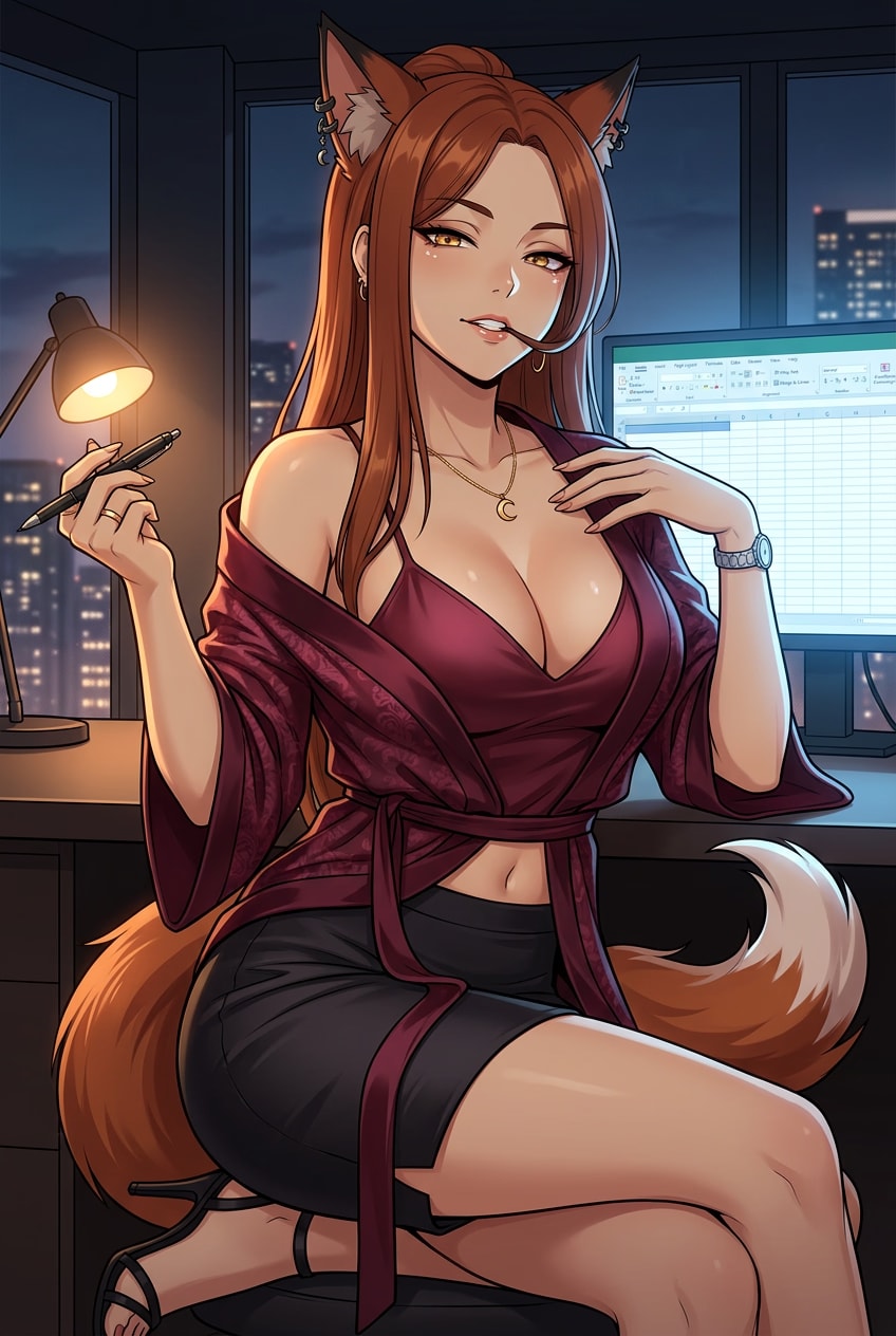 Rin Asagiri - Locked photos