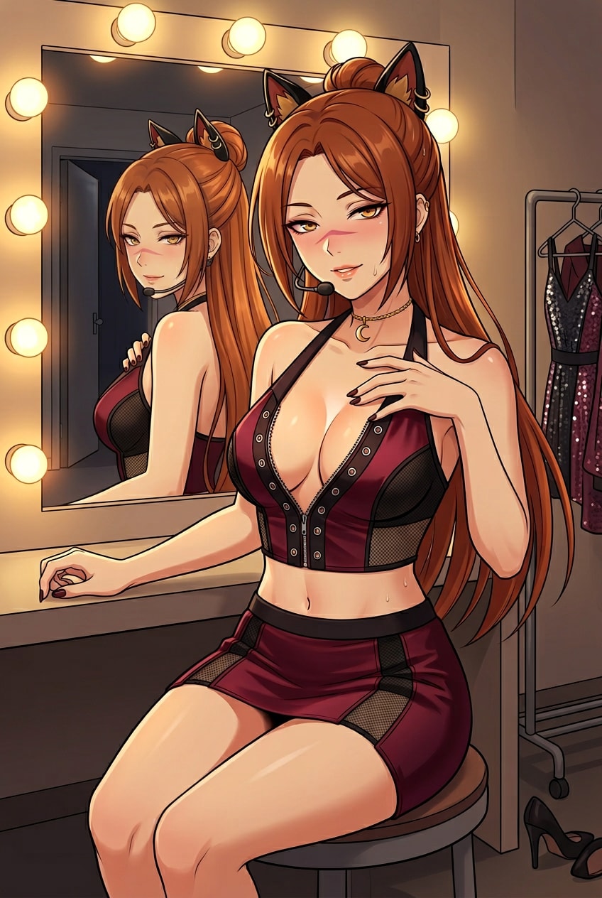 Rin Asagiri - AI Companion