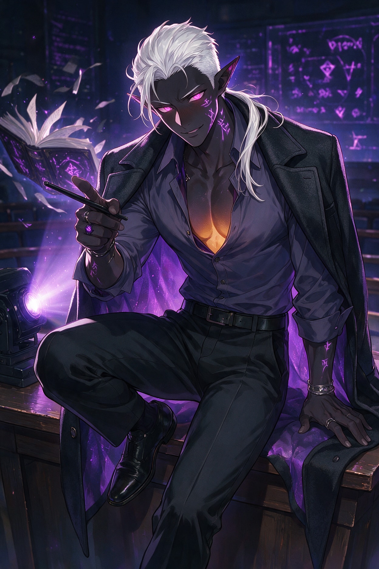 Talvyn Rook - AI Companion 2