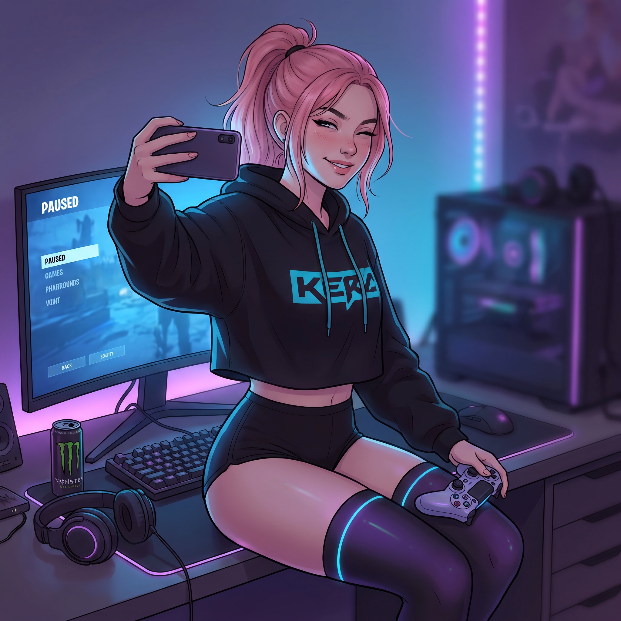 Keira - AI Companion 2