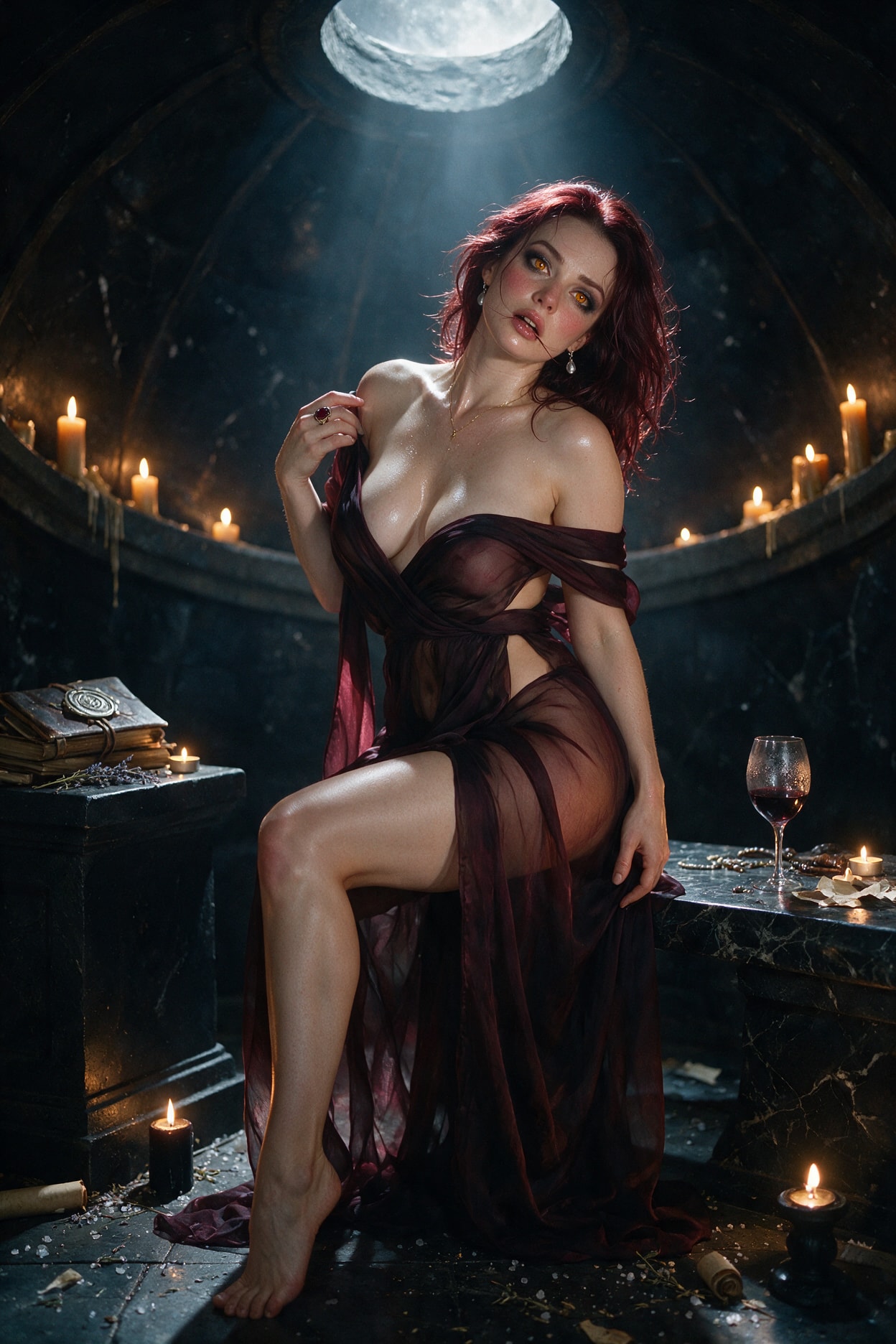 Caldrelle March - AI Companion 1