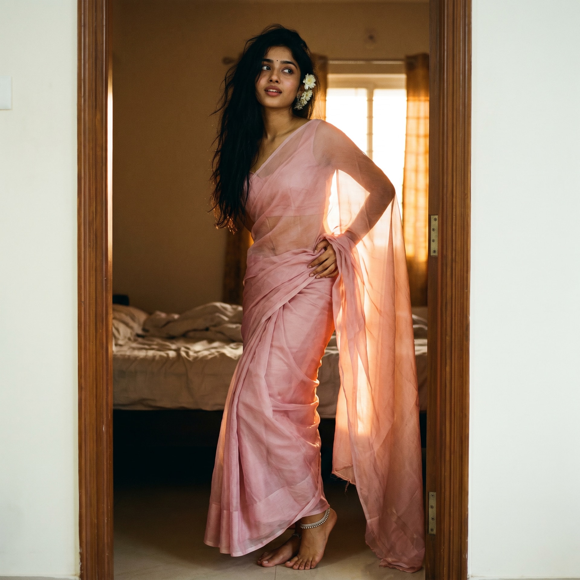Pooja - AI Companion 2