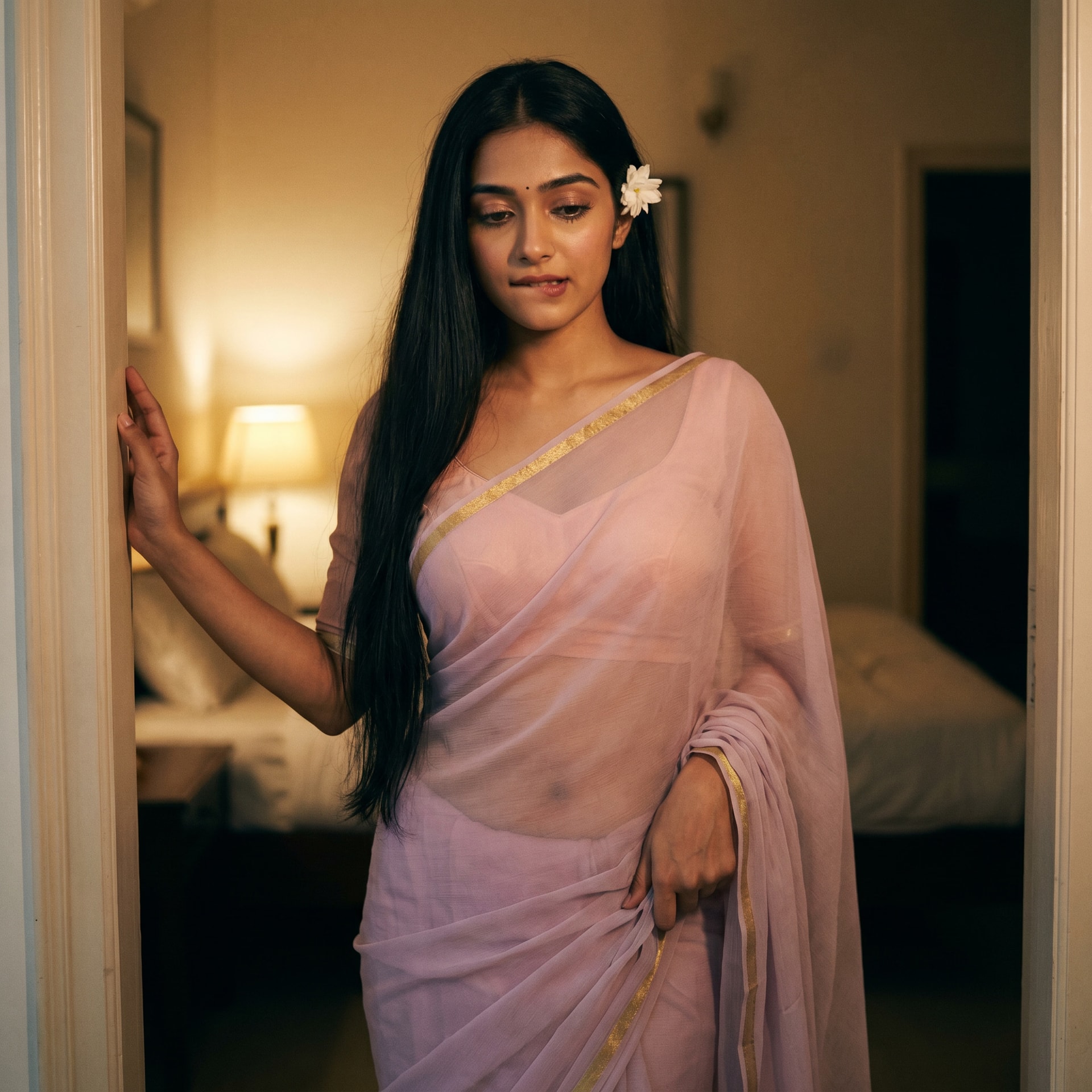 Pooja - Locked photos