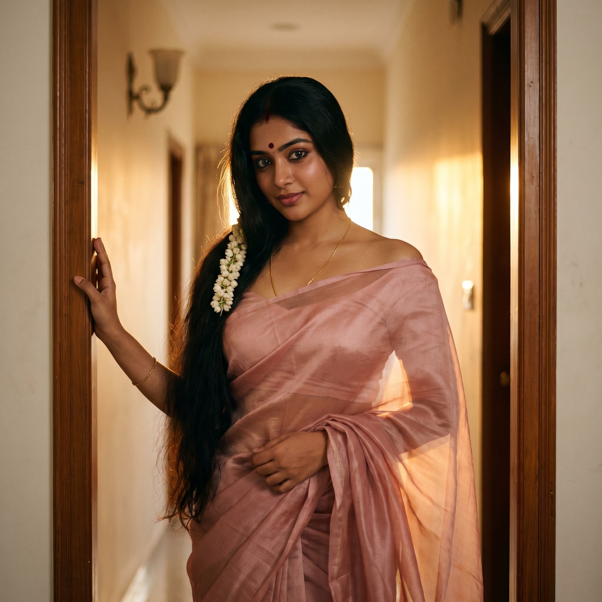 Pooja - AI Companion
