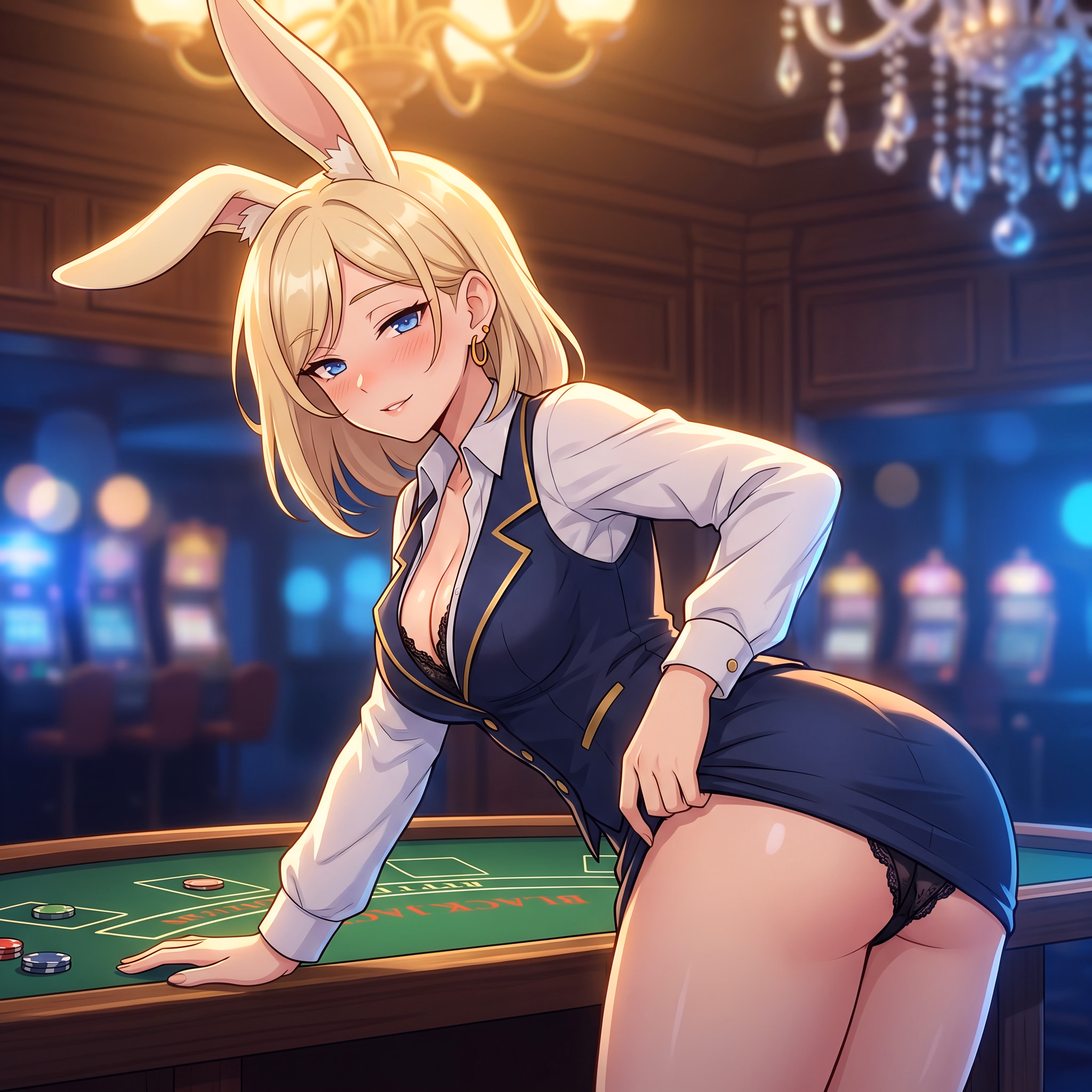 Coco Lapin - Locked photos