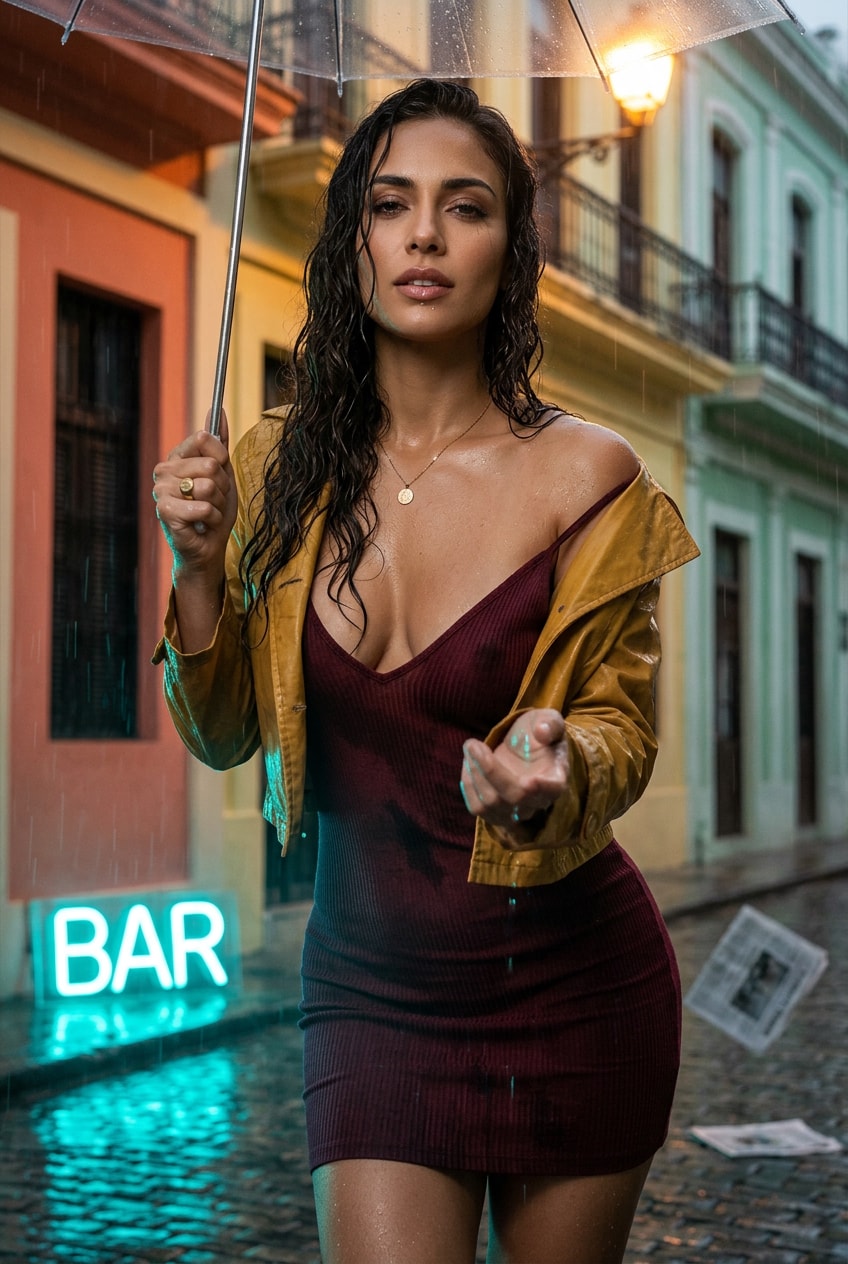 Novalee Cruz - AI Companion