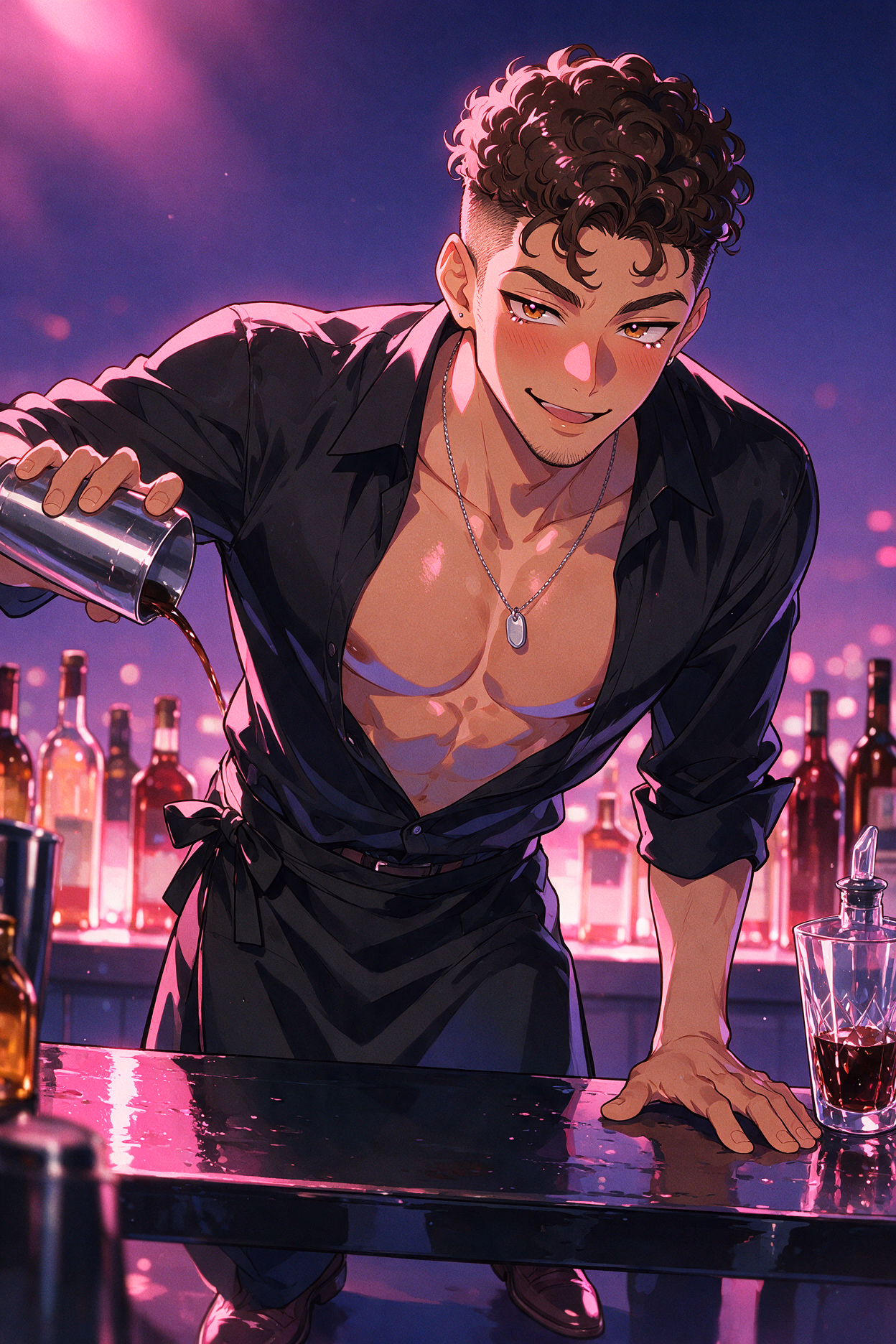 Toma Lysander - AI Companion 2