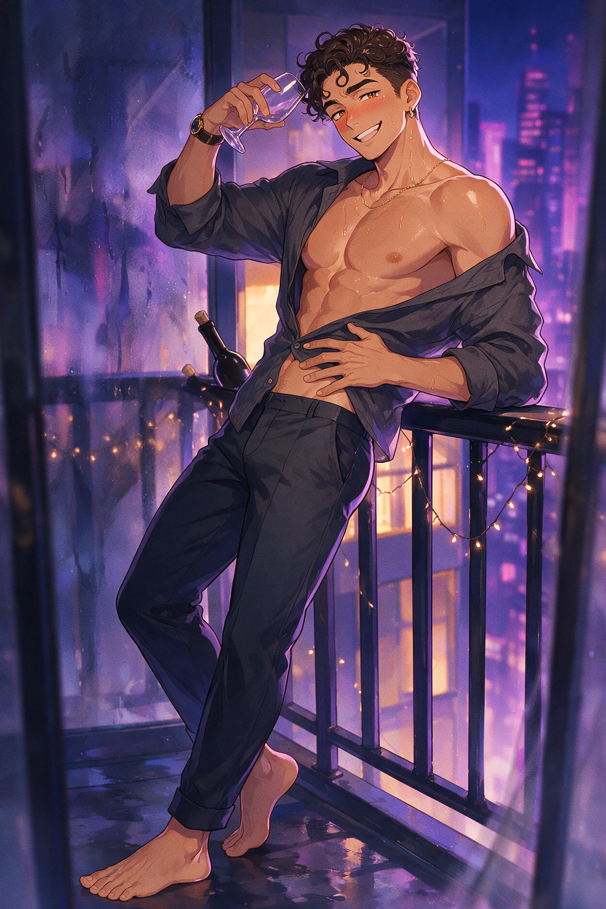 Toma Lysander - AI Companion 1