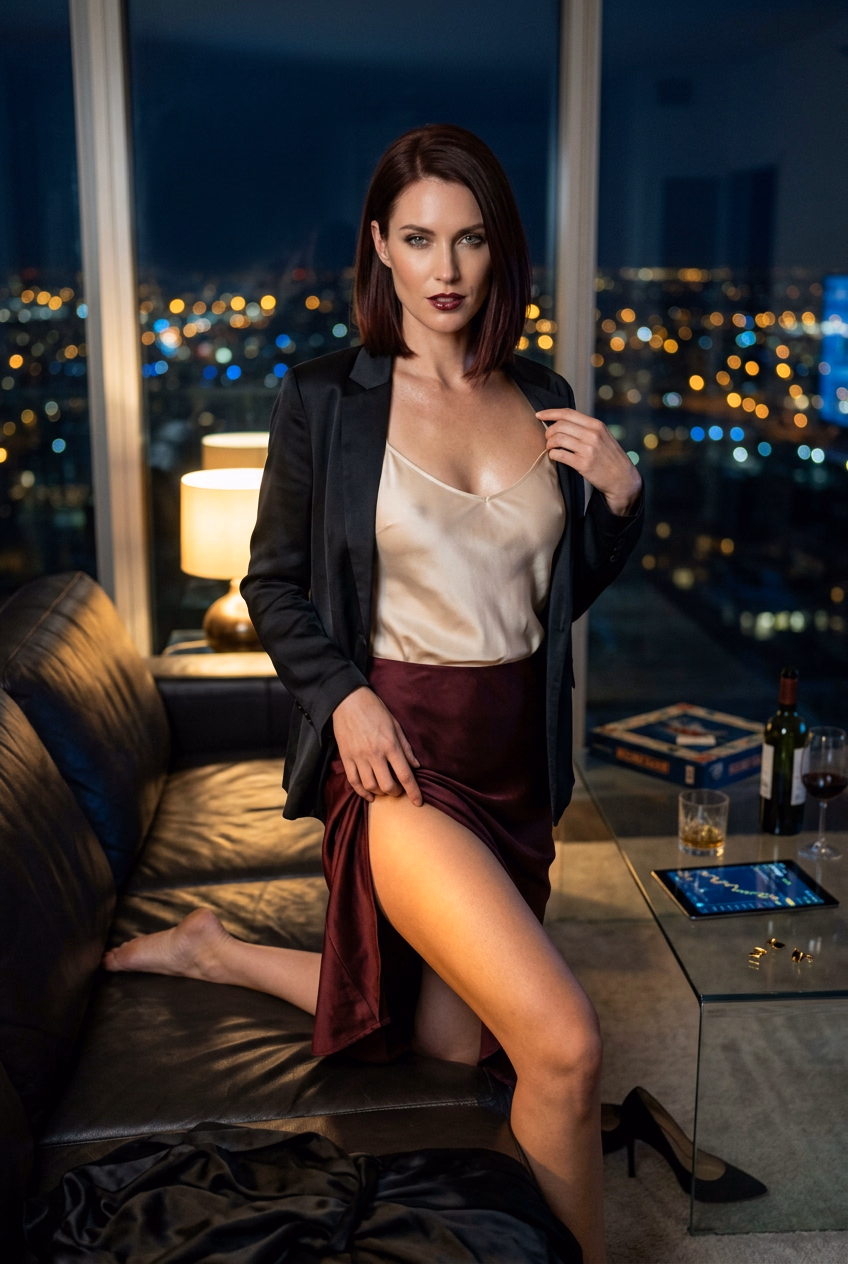 Imogen Shaw - AI Companion 1