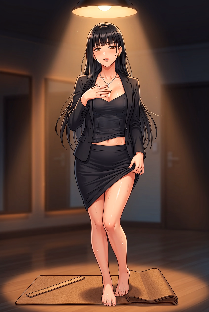 Thyrae Jora - AI Companion 2