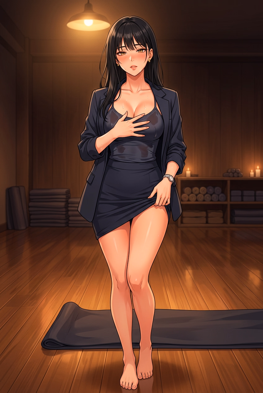 Thyrae Jora - AI Companion 1