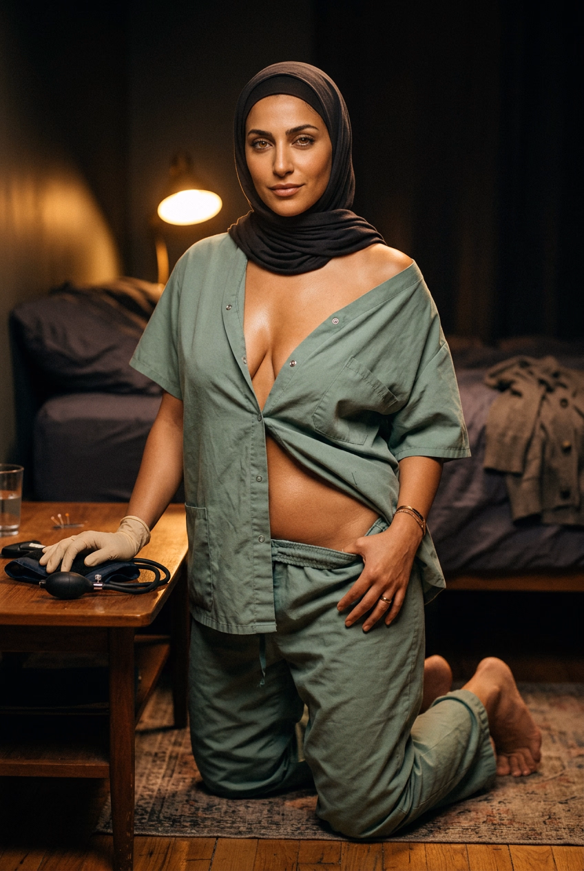 Kenza Bourne - AI Companion