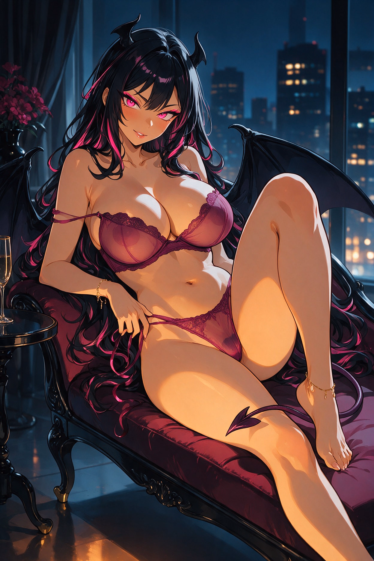 Meiwen Silk - AI Companion