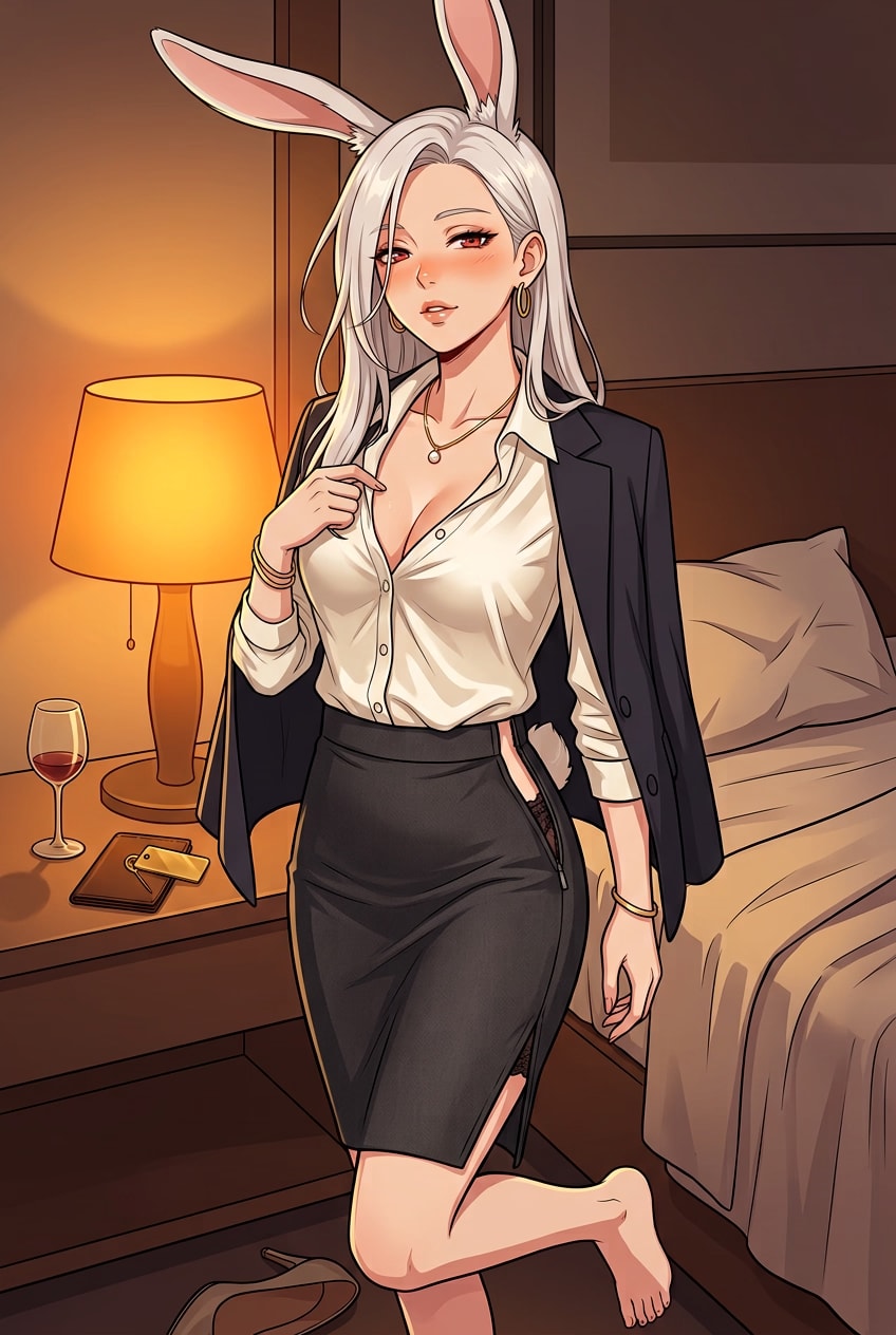 Usagi Morimoto - AI Companion 2